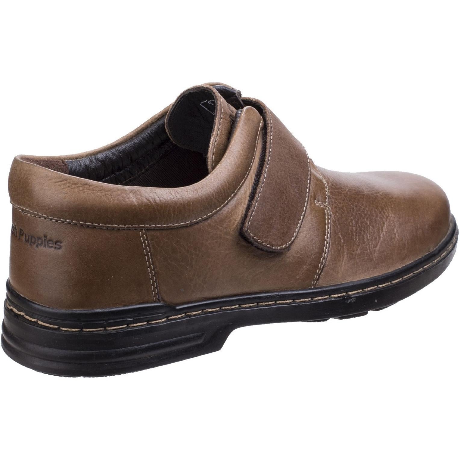 Hush Puppies Jeremy Hanston Touch Fastening Shoe