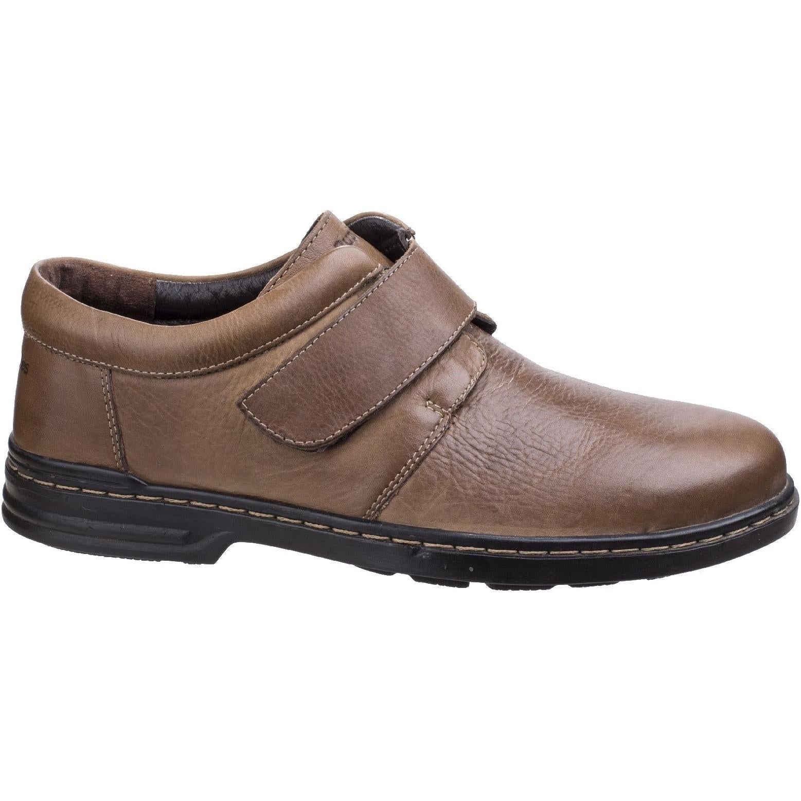 Hush Puppies Jeremy Hanston Touch Fastening Shoe