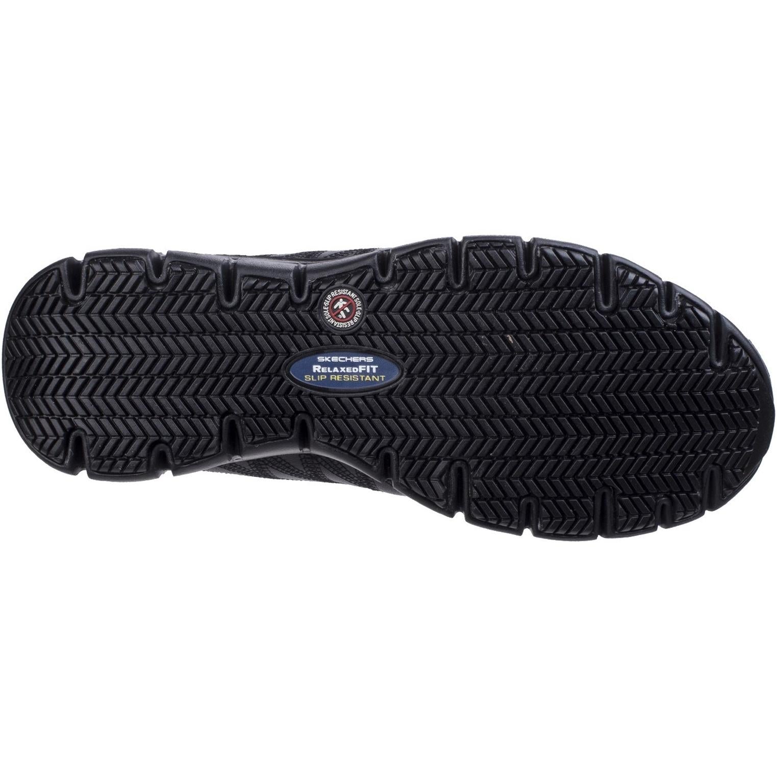 Skechers Sure Track Erath Occupational Shoe