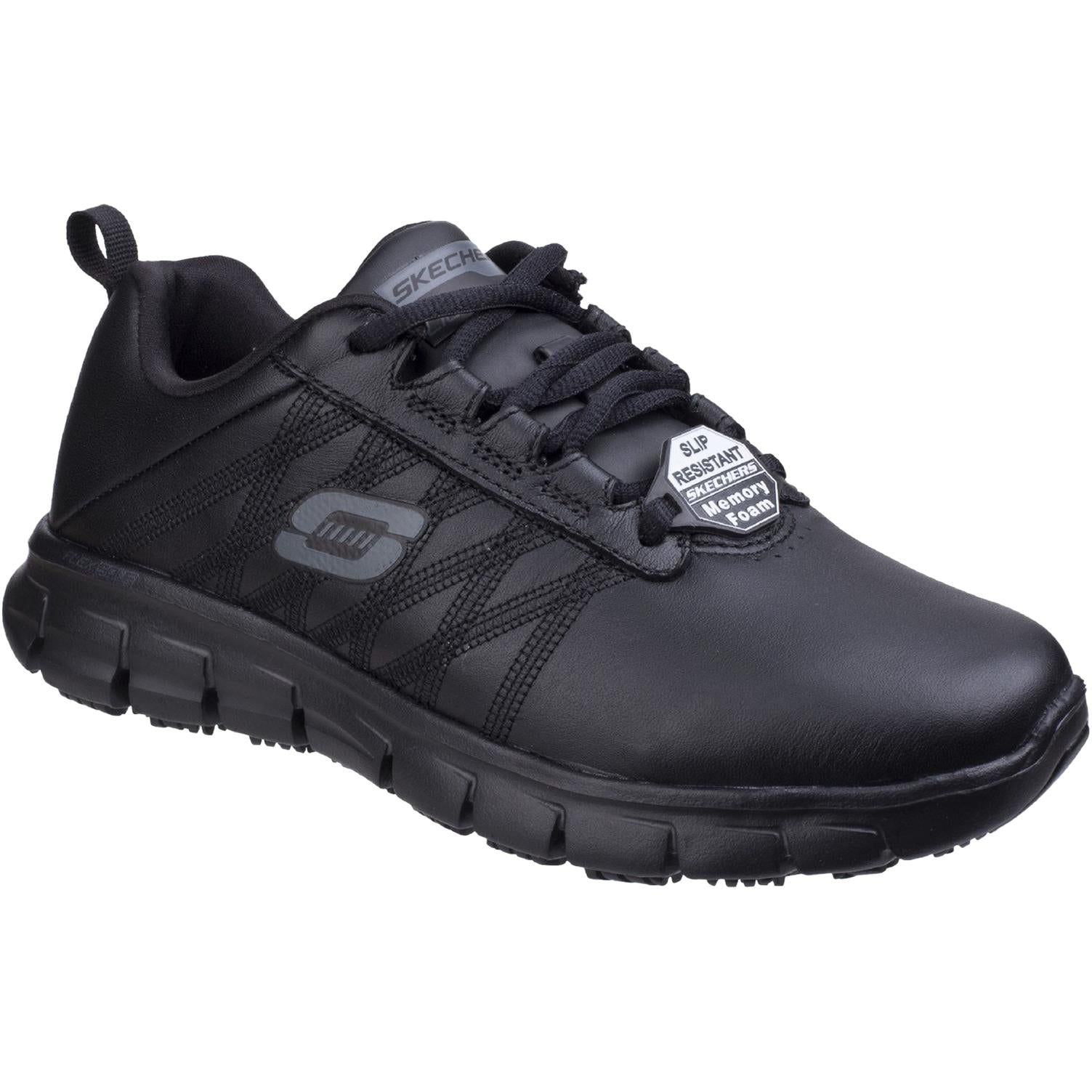 Skechers Sure Track Erath Occupational Shoe