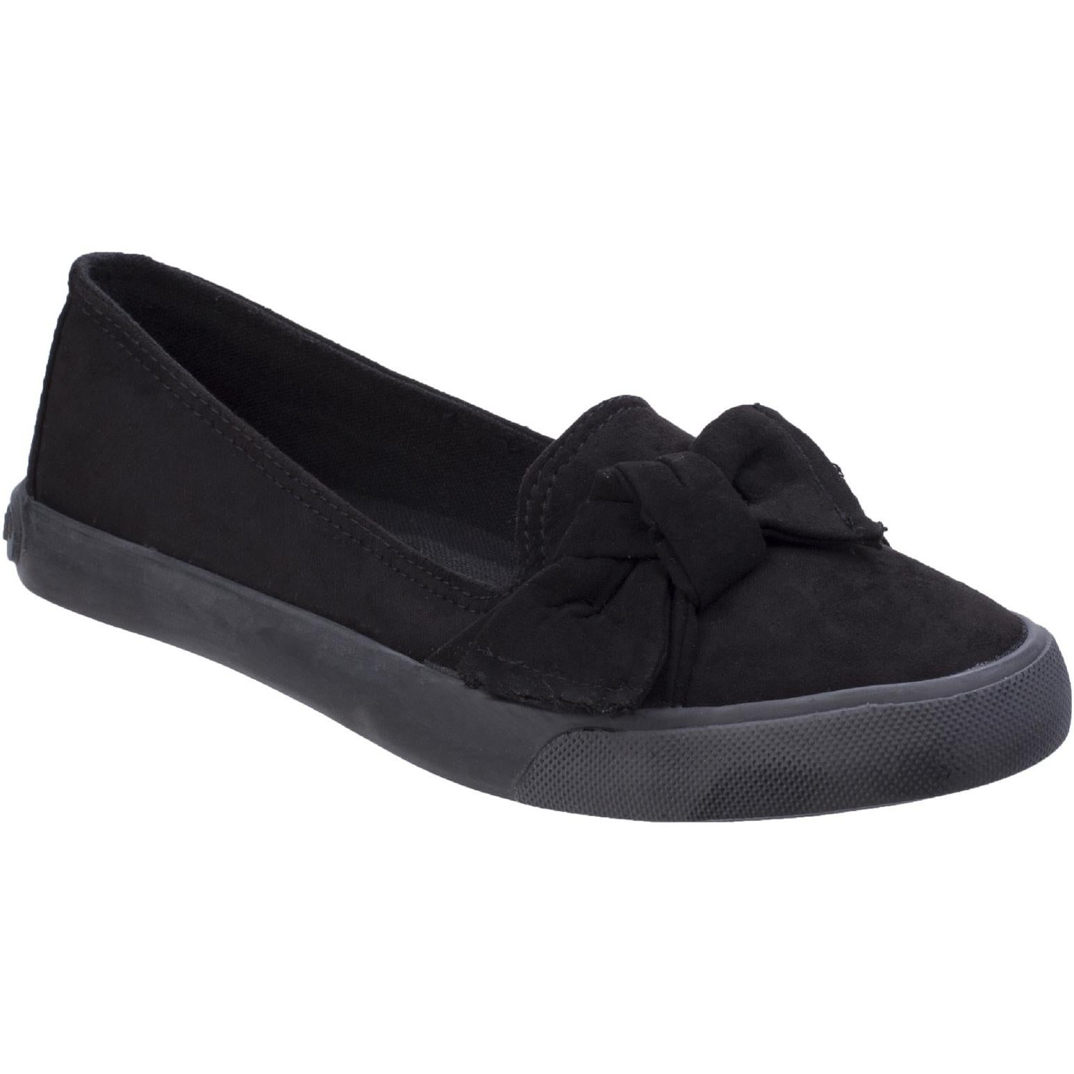 Rocket Dog Clarita Bow Slip On Flats