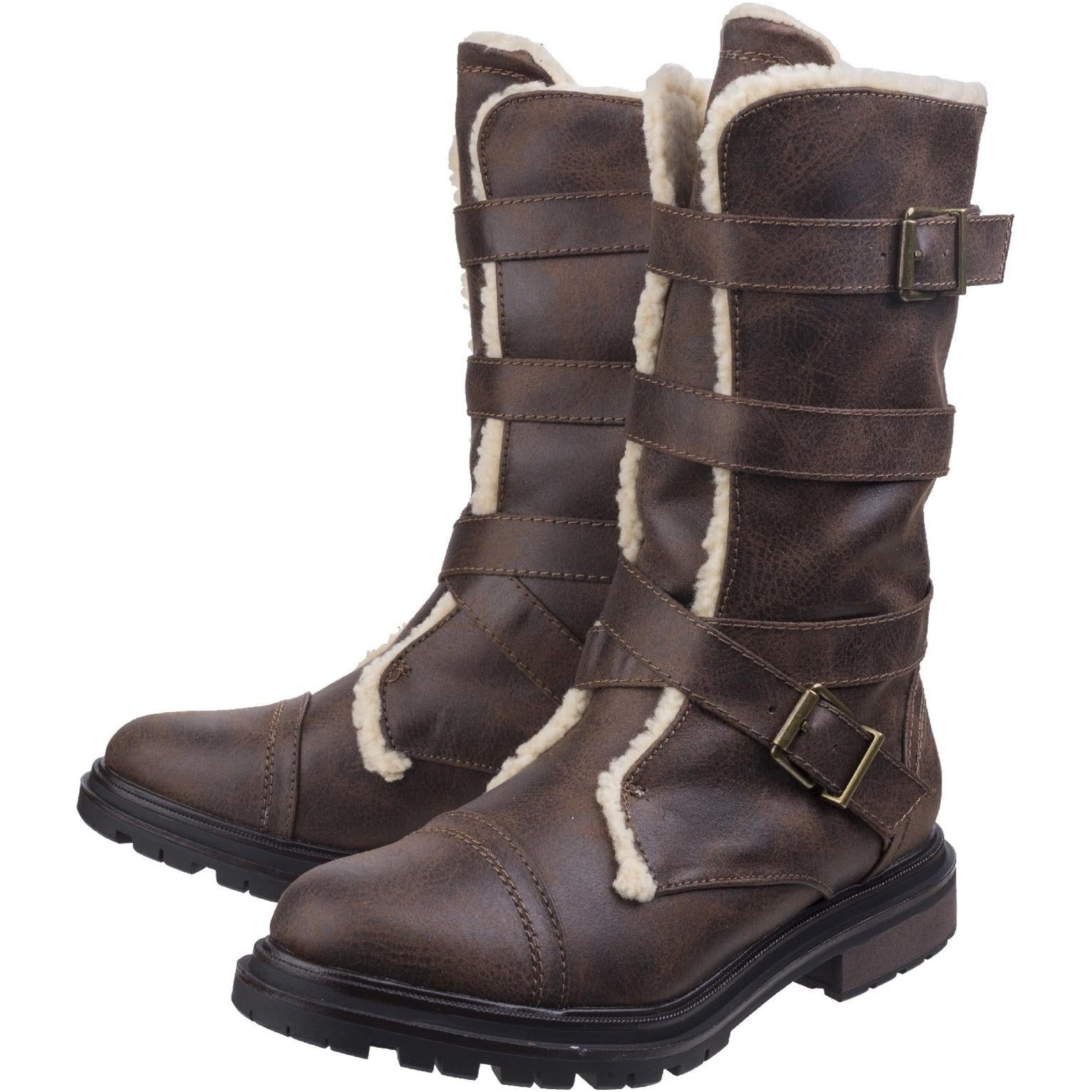 Rocket Dog Lance Buckle Boot