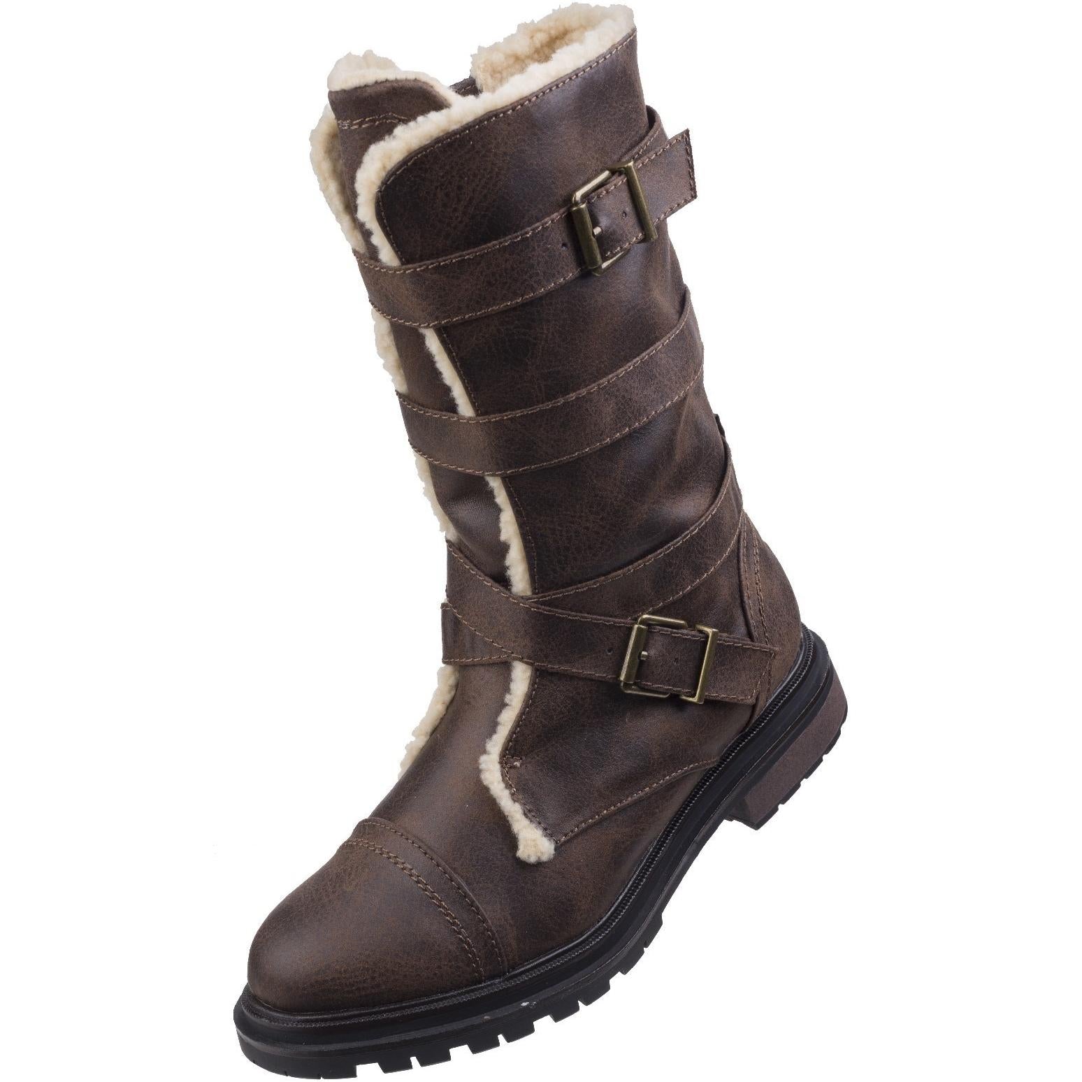 Rocket Dog Lance Buckle Boot