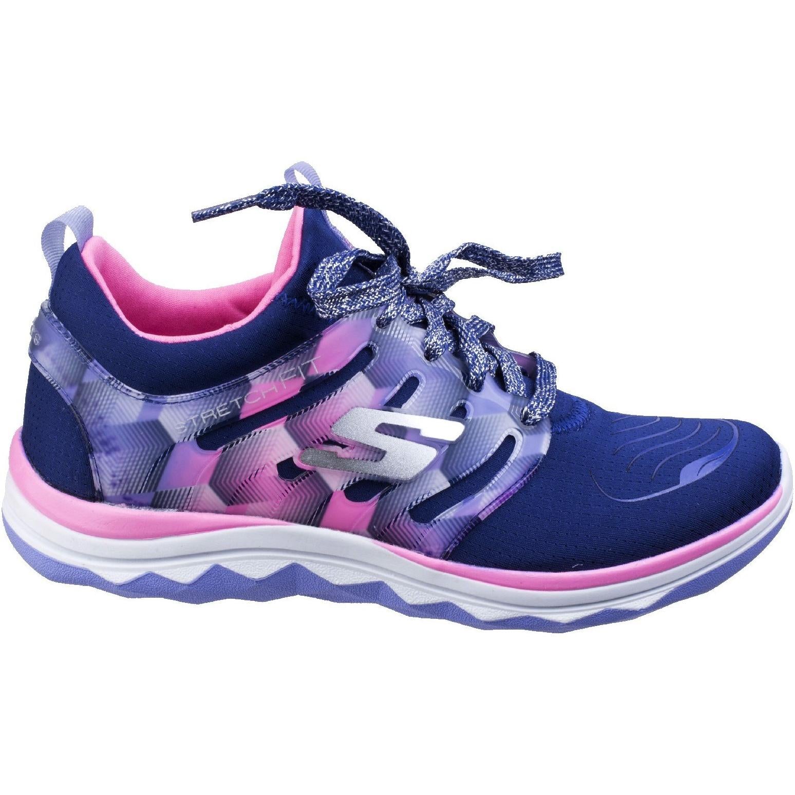 Skechers Diamond Runner Trainer