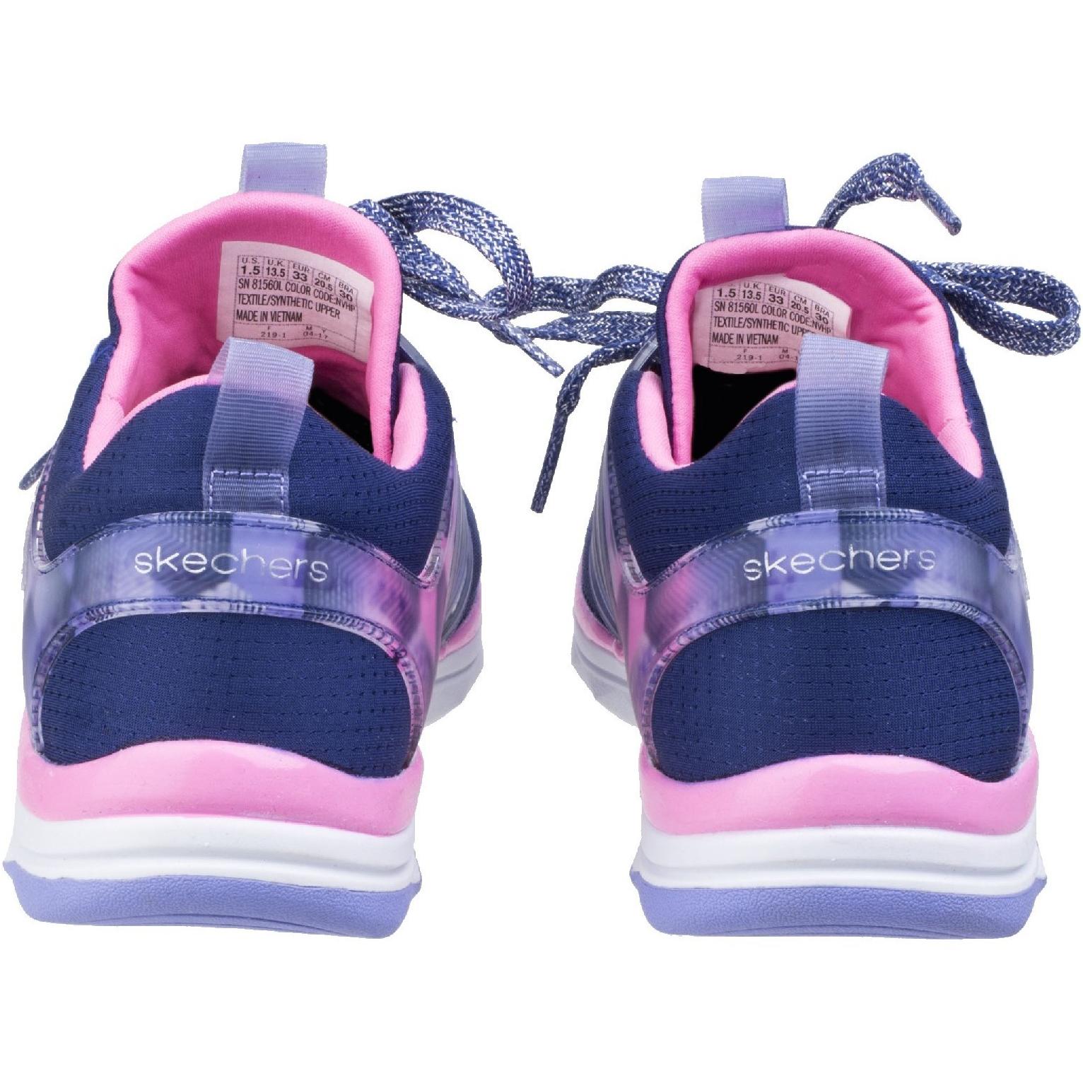 Skechers Diamond Runner Trainer