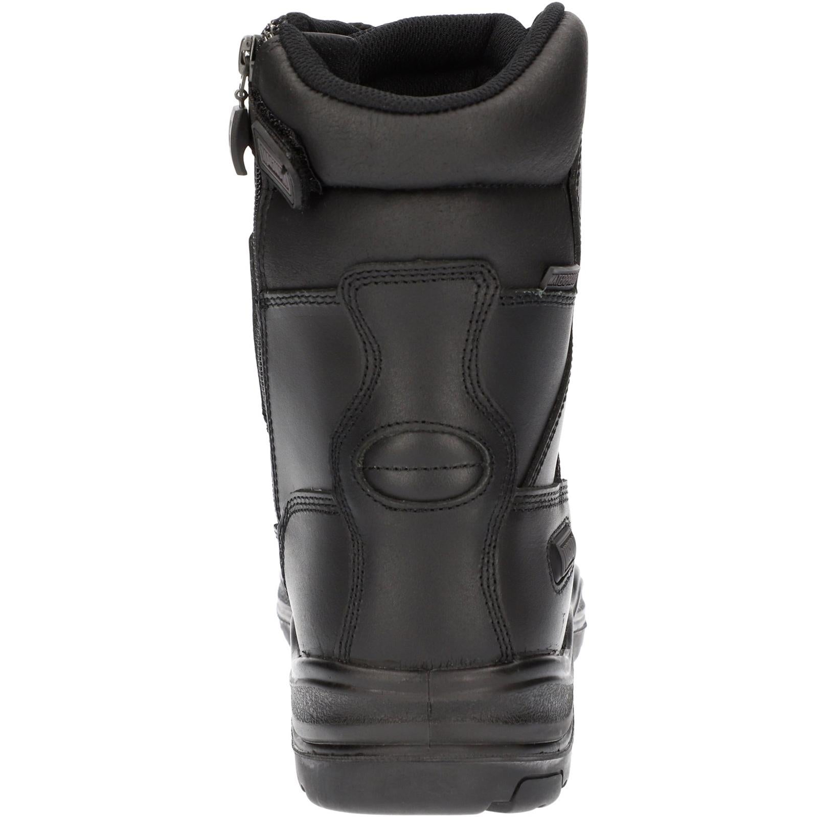 Magnum Rigmaster 8.0 Side-Zip CT CP WP Uniform Safety Boot