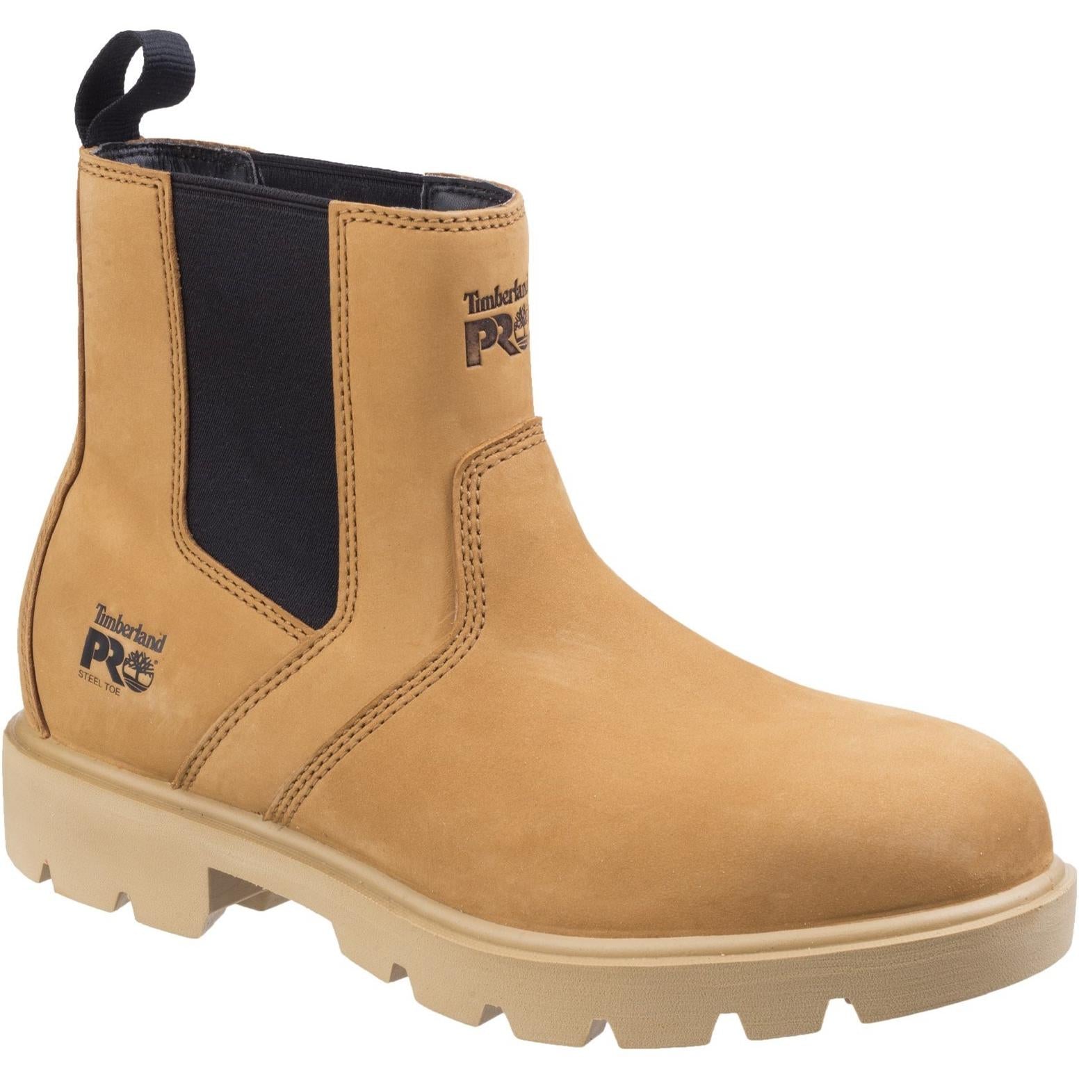 Timberland Pro Sawhorse Dealer Slip on Safety Boot