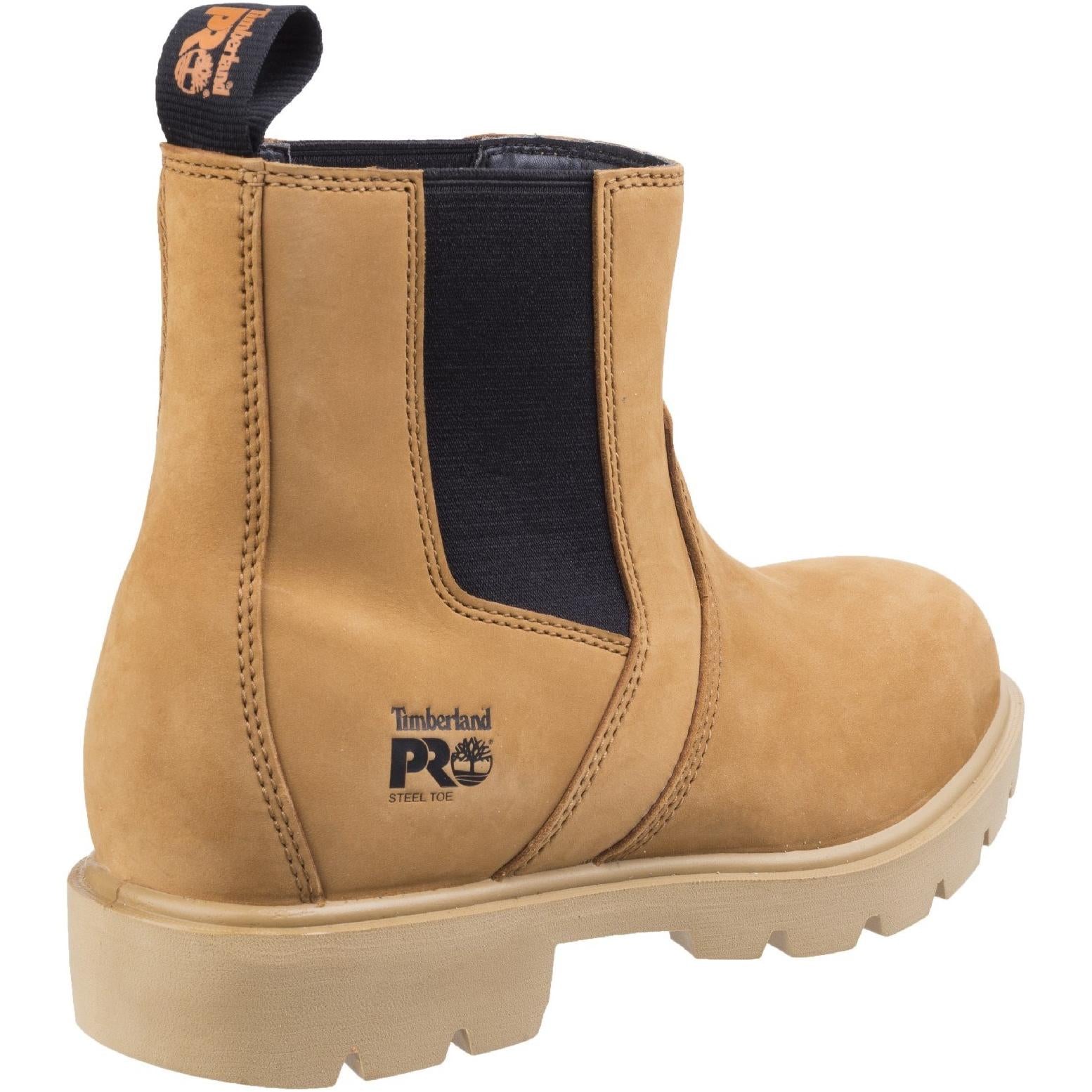 Timberland Pro Sawhorse Dealer Slip on Safety Boot