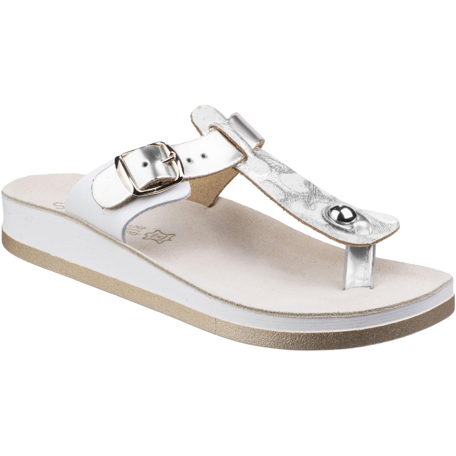 Fantasy Viola Buckle Up Sandal