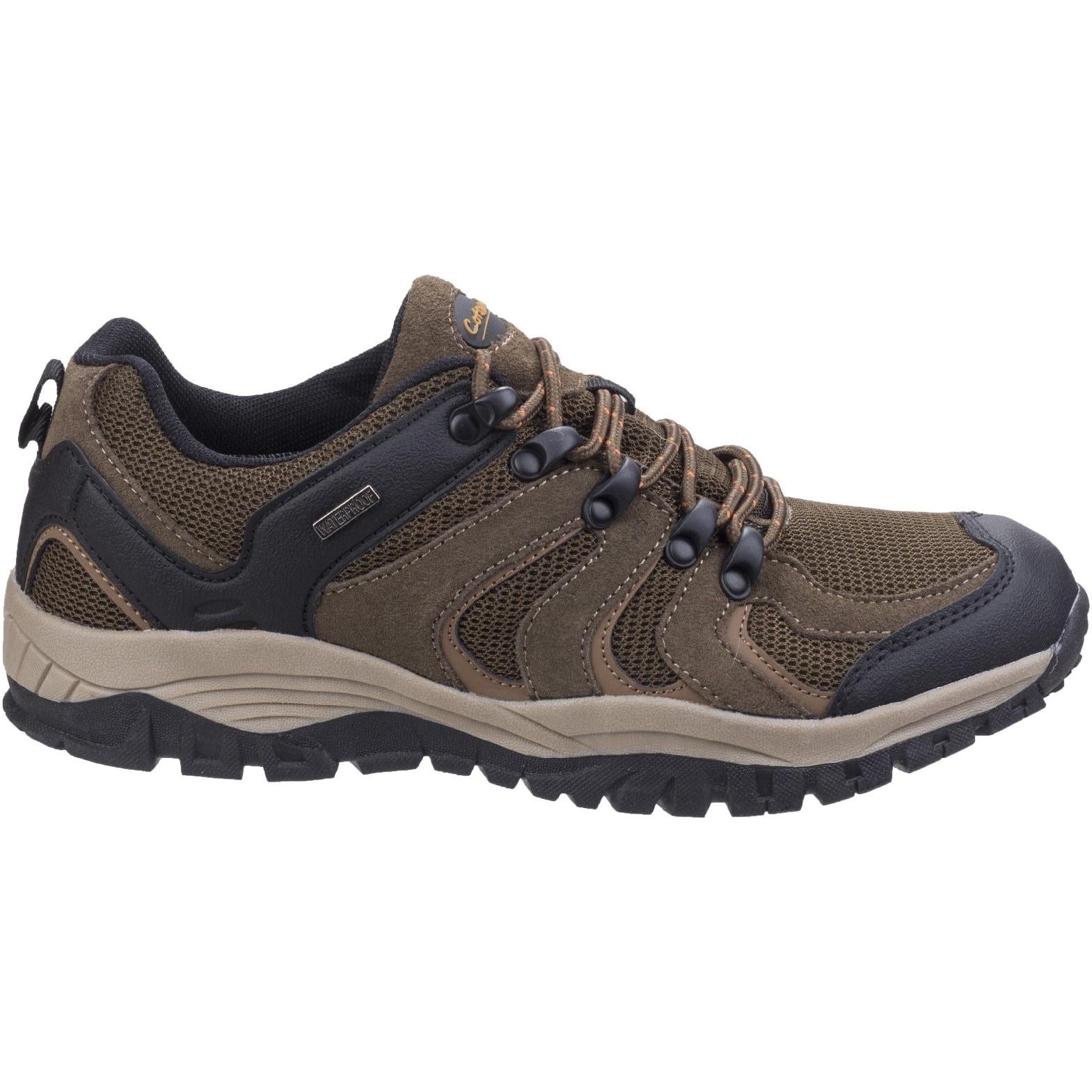 Cotswold Stowell Low Hiking Shoe