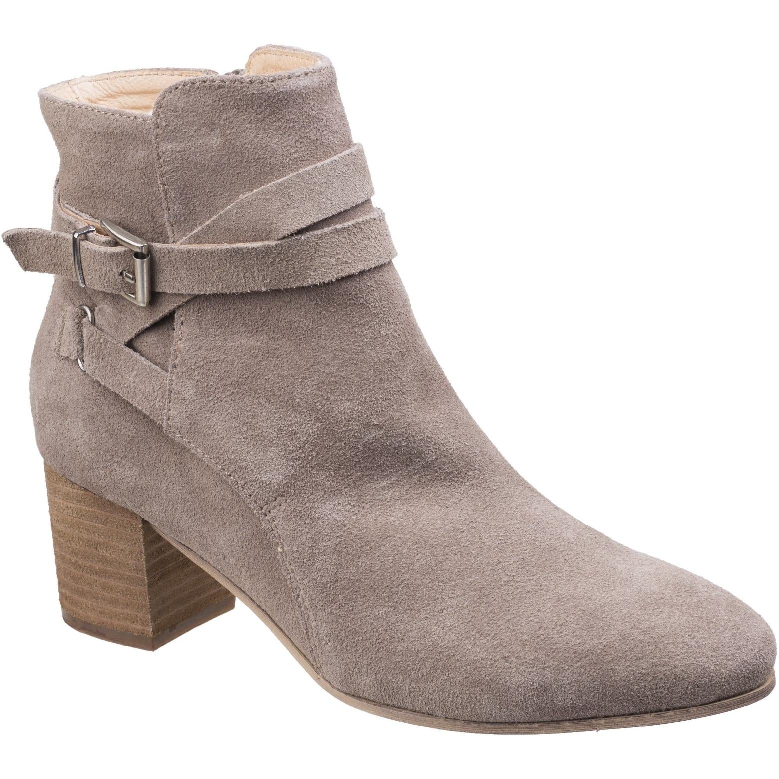 Divaz Arianna Ankle Boot With Heels