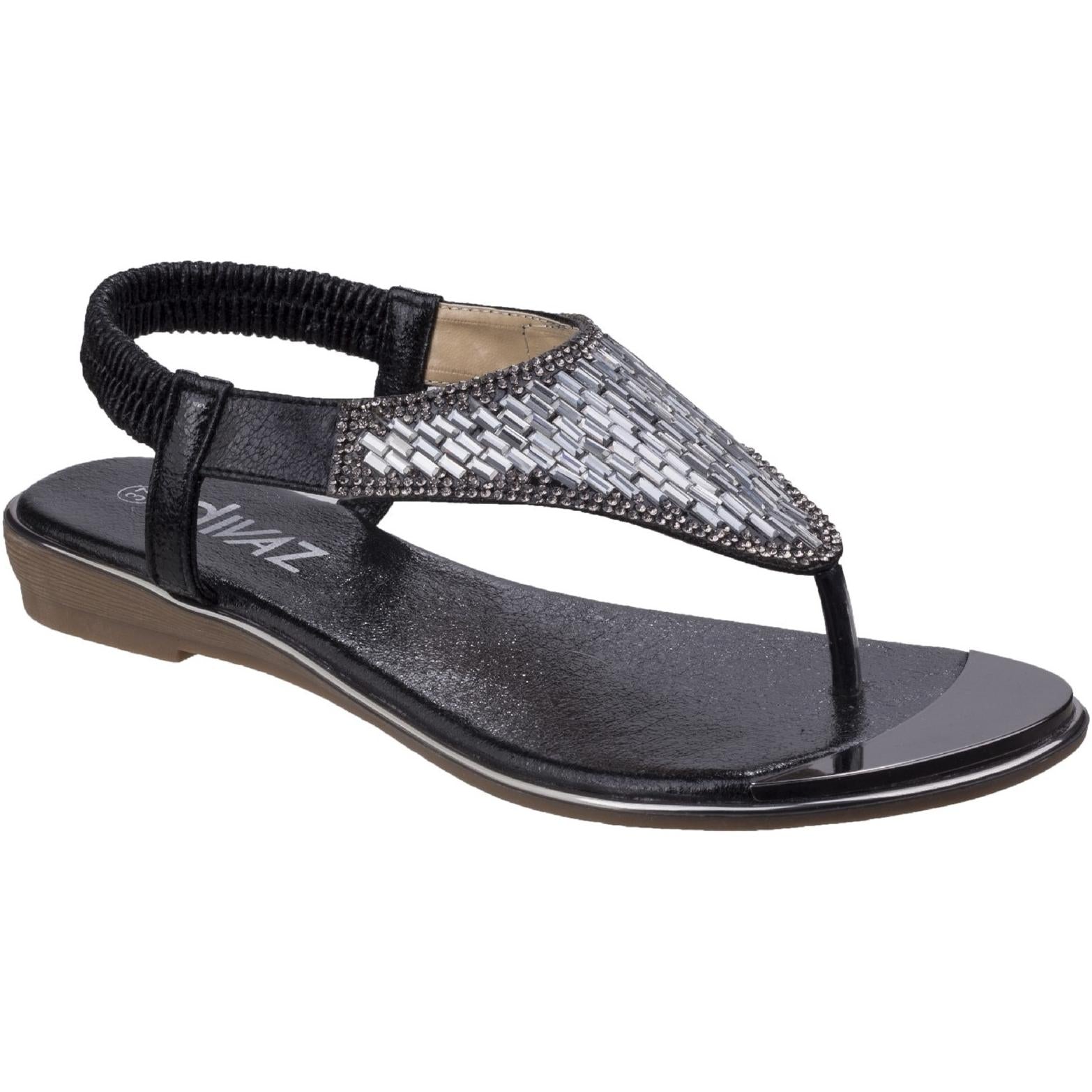 Divaz Kirsty Toe Post Sandal