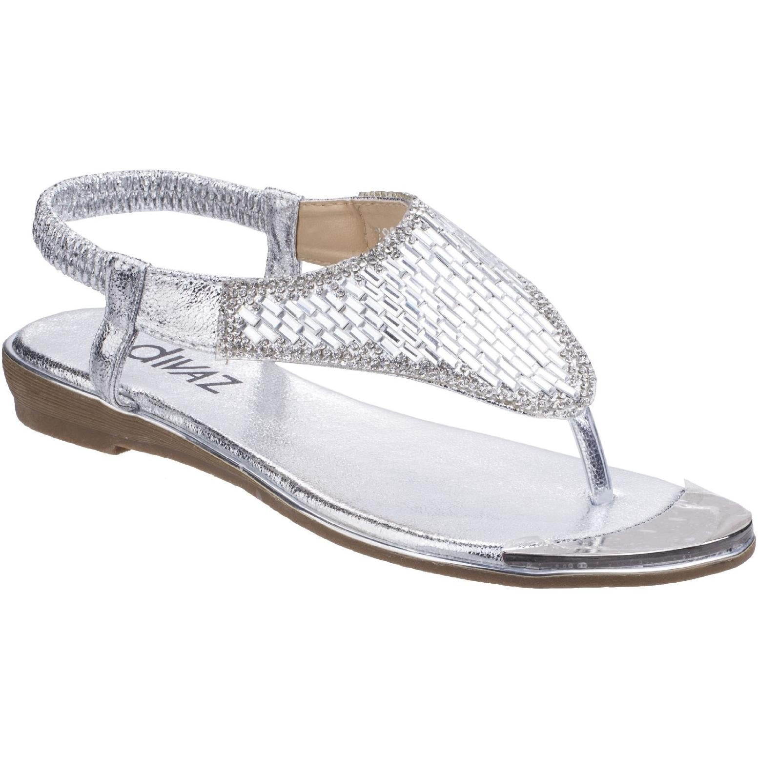 Divaz Kirsty Toe Post Sandal