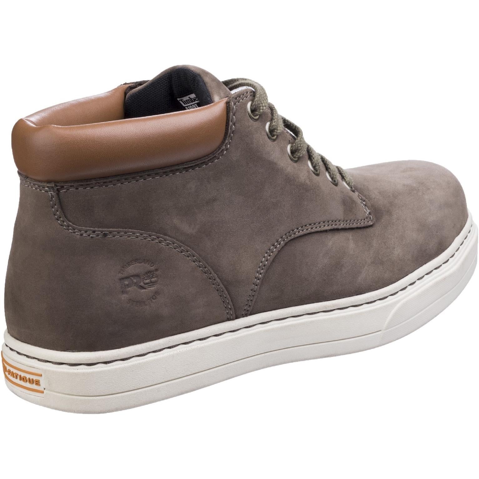 Timberland Pro Disruptor Chukka Lace up Safety Boot