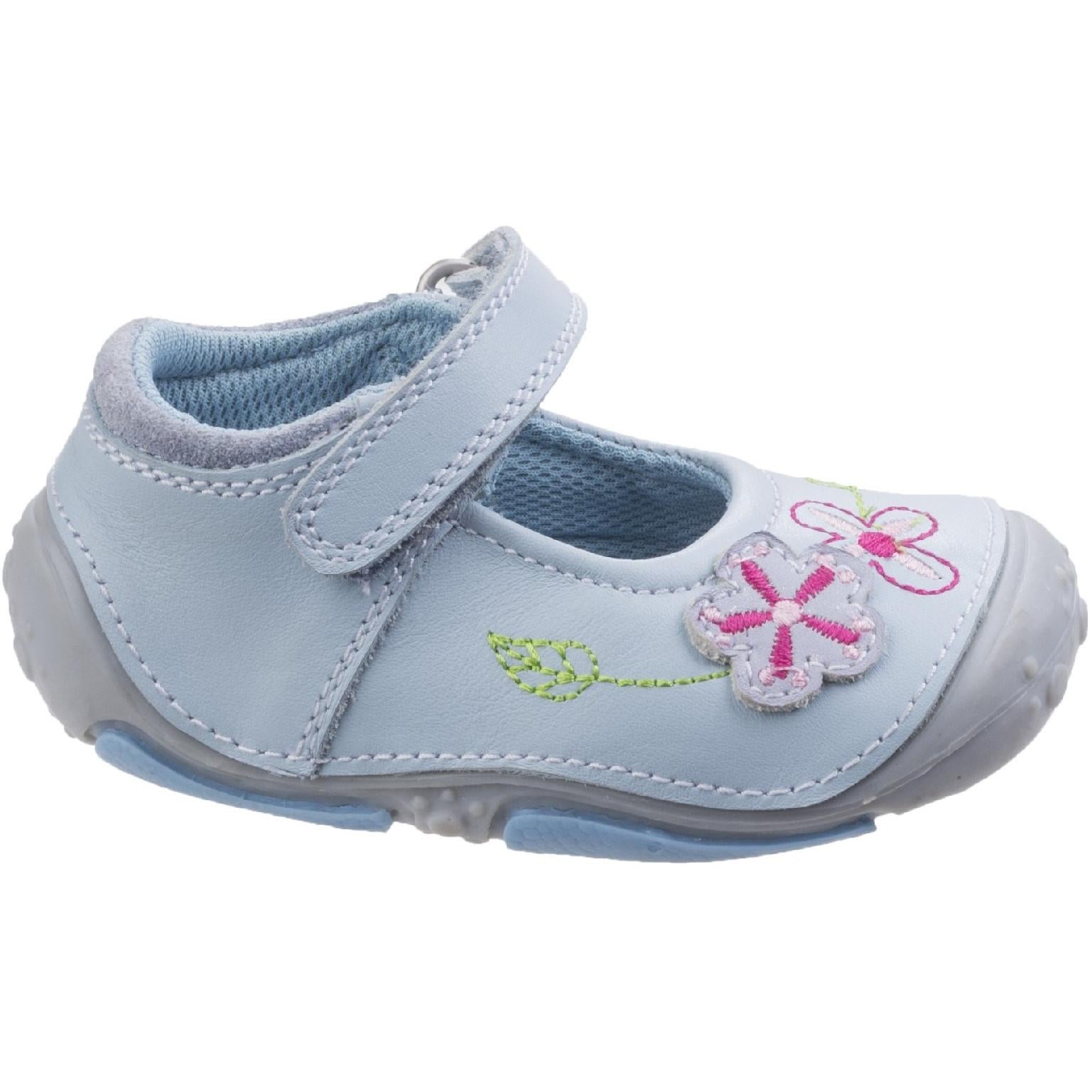 Hush Puppies Lara Touch Fastening Shoe