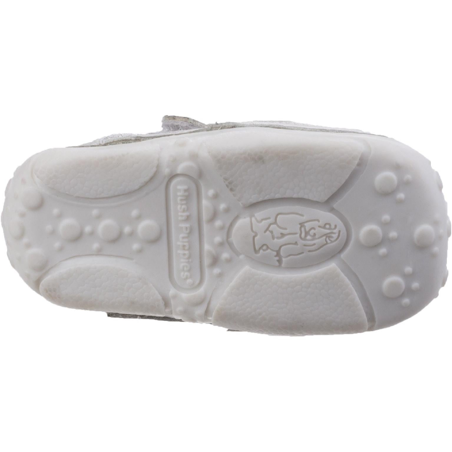 Hush Puppies Livvy Touch Fastening Shoe