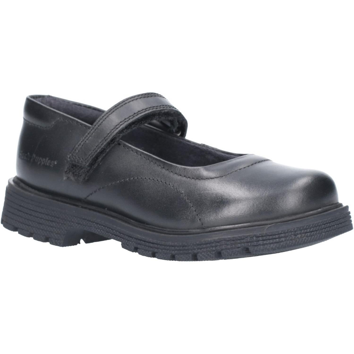 Hush Puppies Tally Junior School Shoe