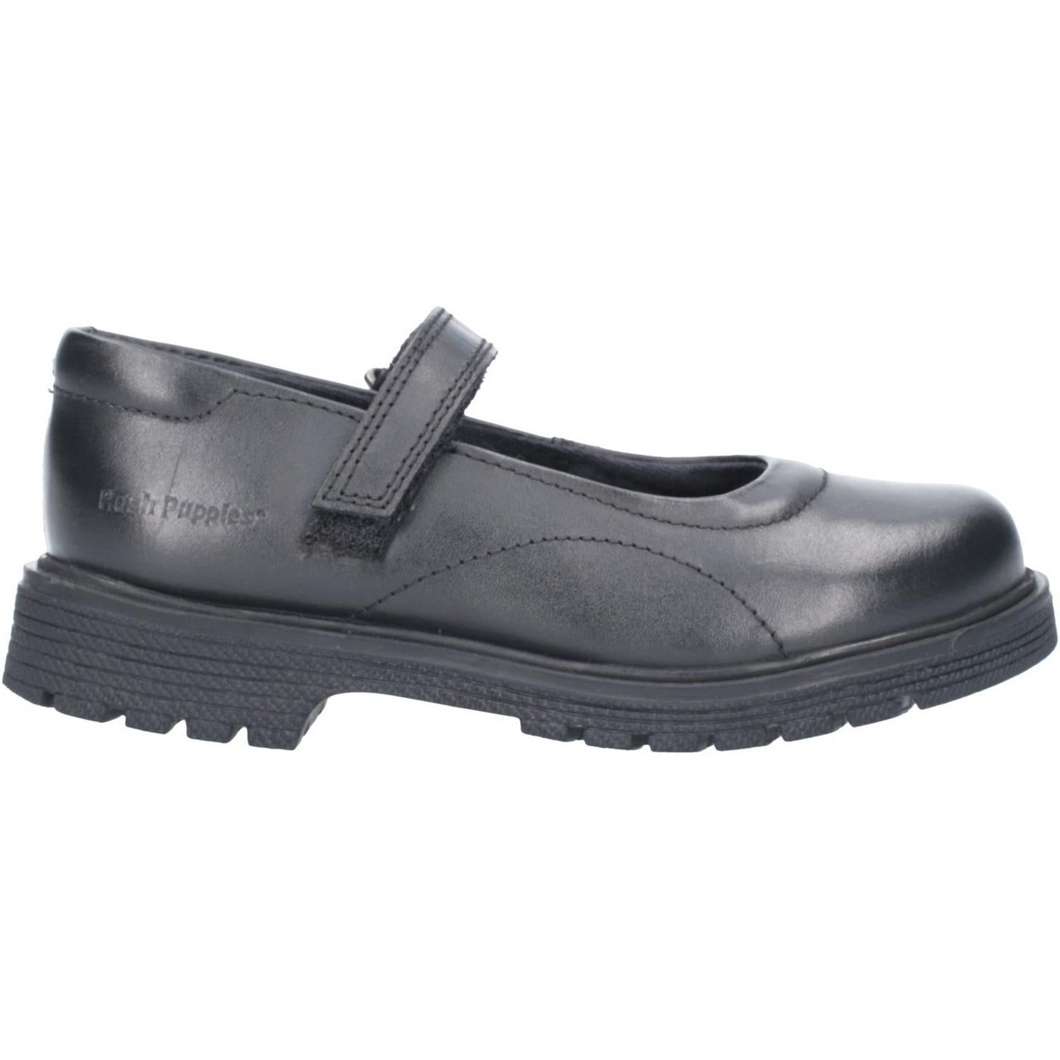 Hush Puppies Tally Junior School Shoe