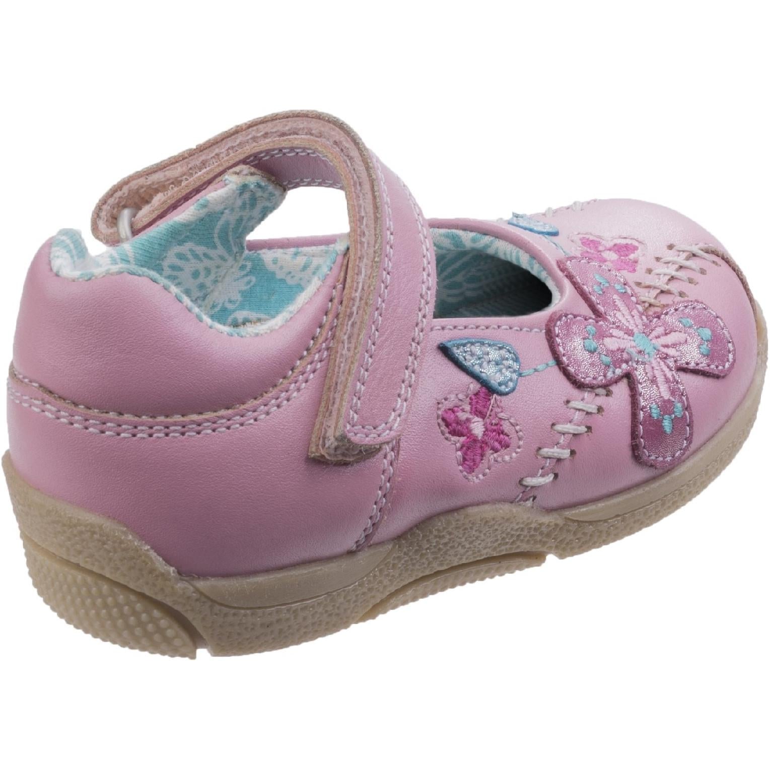 Hush Puppies Millie Touch Fastening Shoe