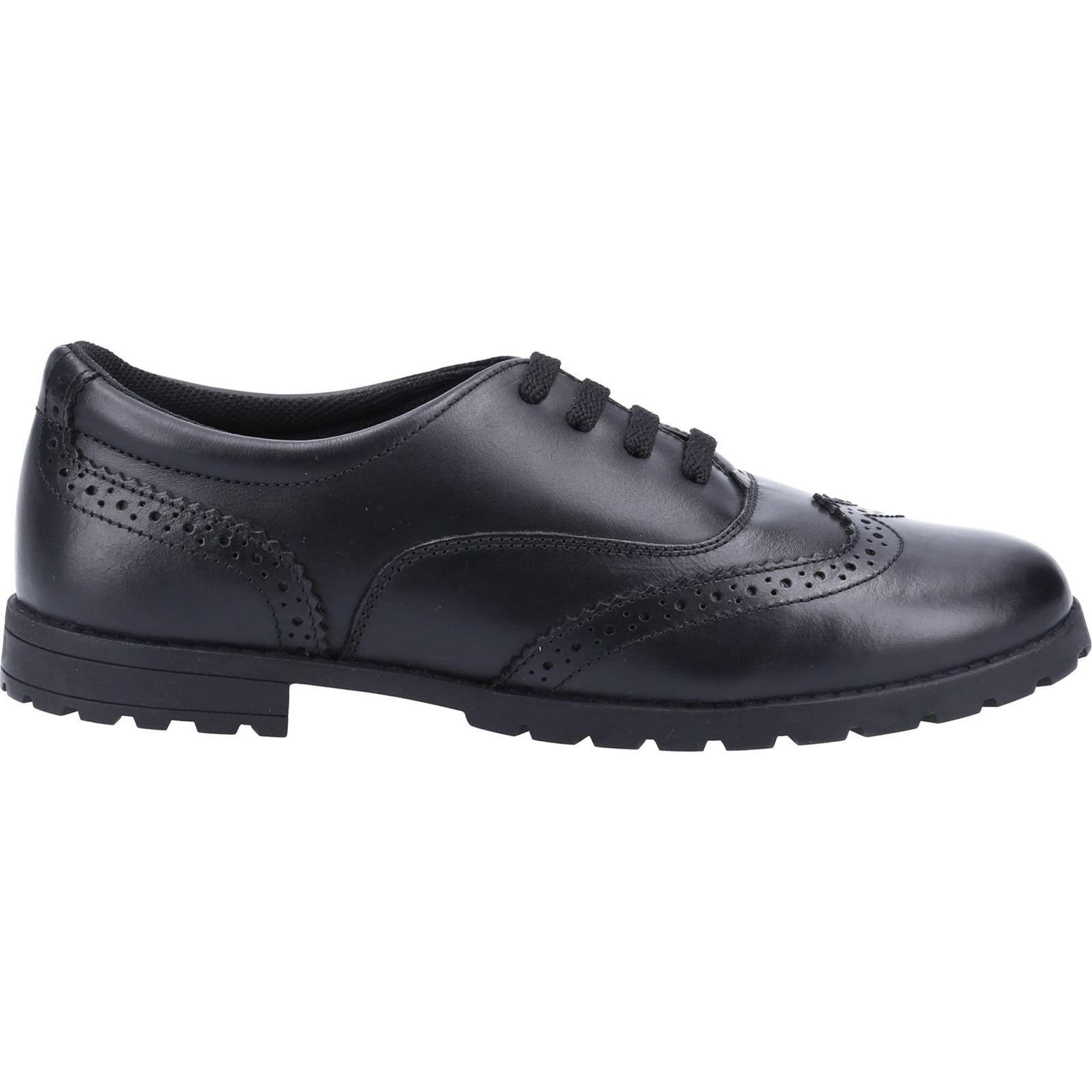 Hush Puppies Eadie Senior School Shoe