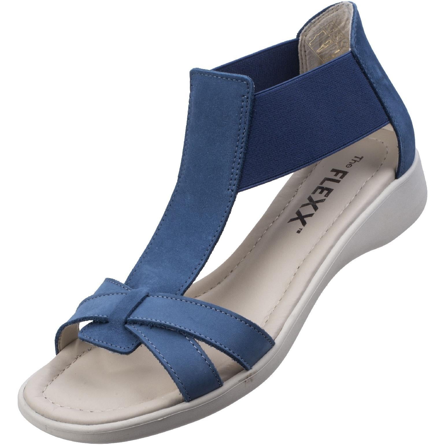 The Flexx Con Band Nubuck Open Toe Sandal