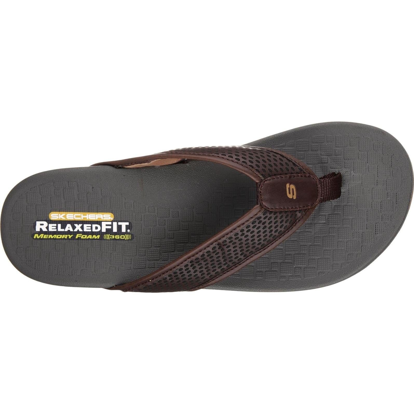 Skechers Pelem Emiro Flip-Flop Sandals