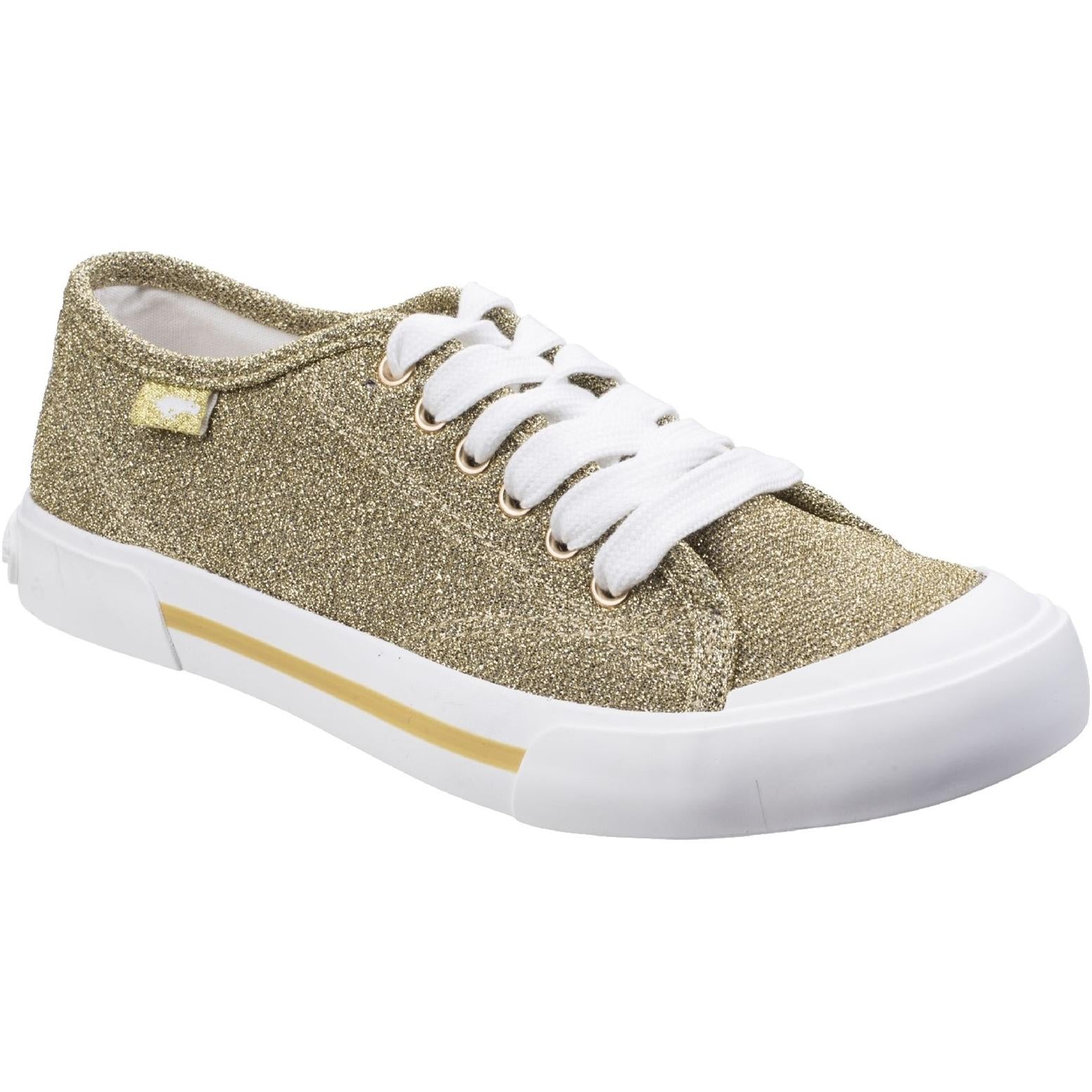 Rocket Dog Jumpin Disco Lace Up Trainer