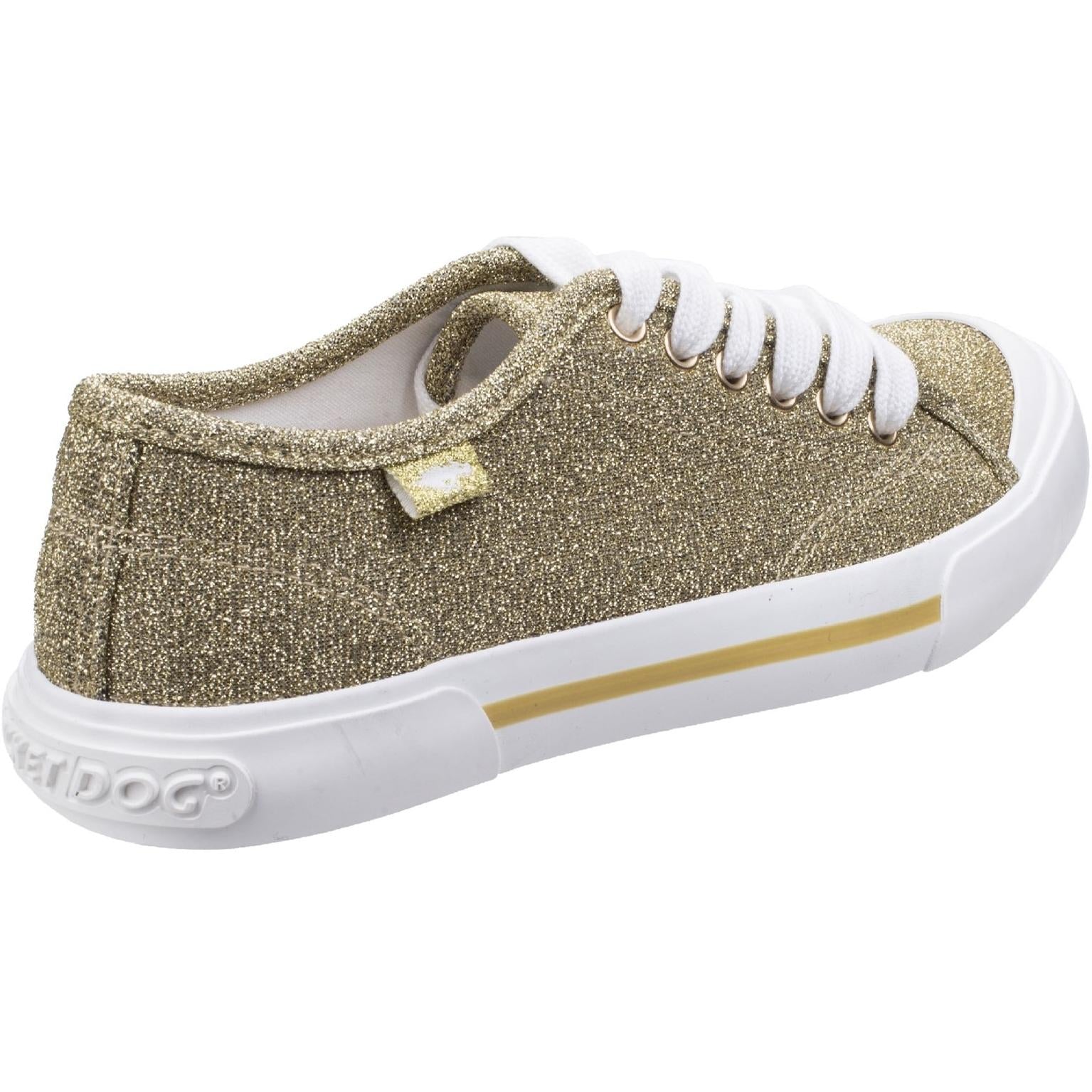 Rocket Dog Jumpin Disco Lace Up Trainer