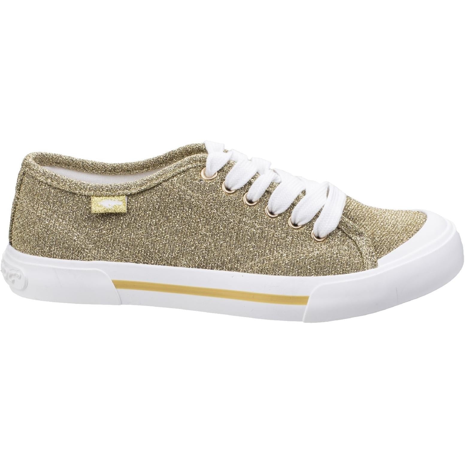 Rocket Dog Jumpin Disco Lace Up Trainer