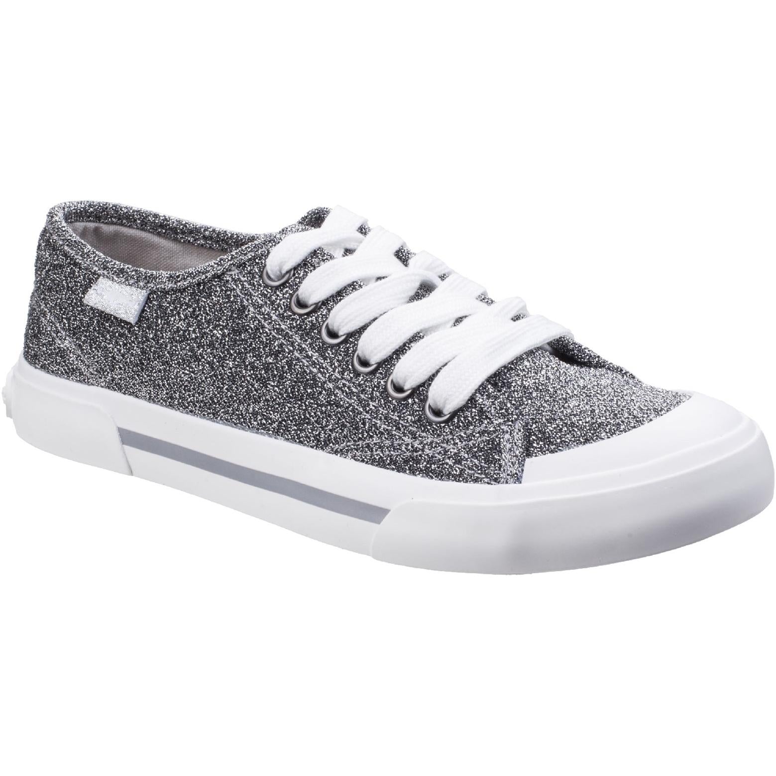 Rocket Dog Jumpin Disco Lace Up Trainer