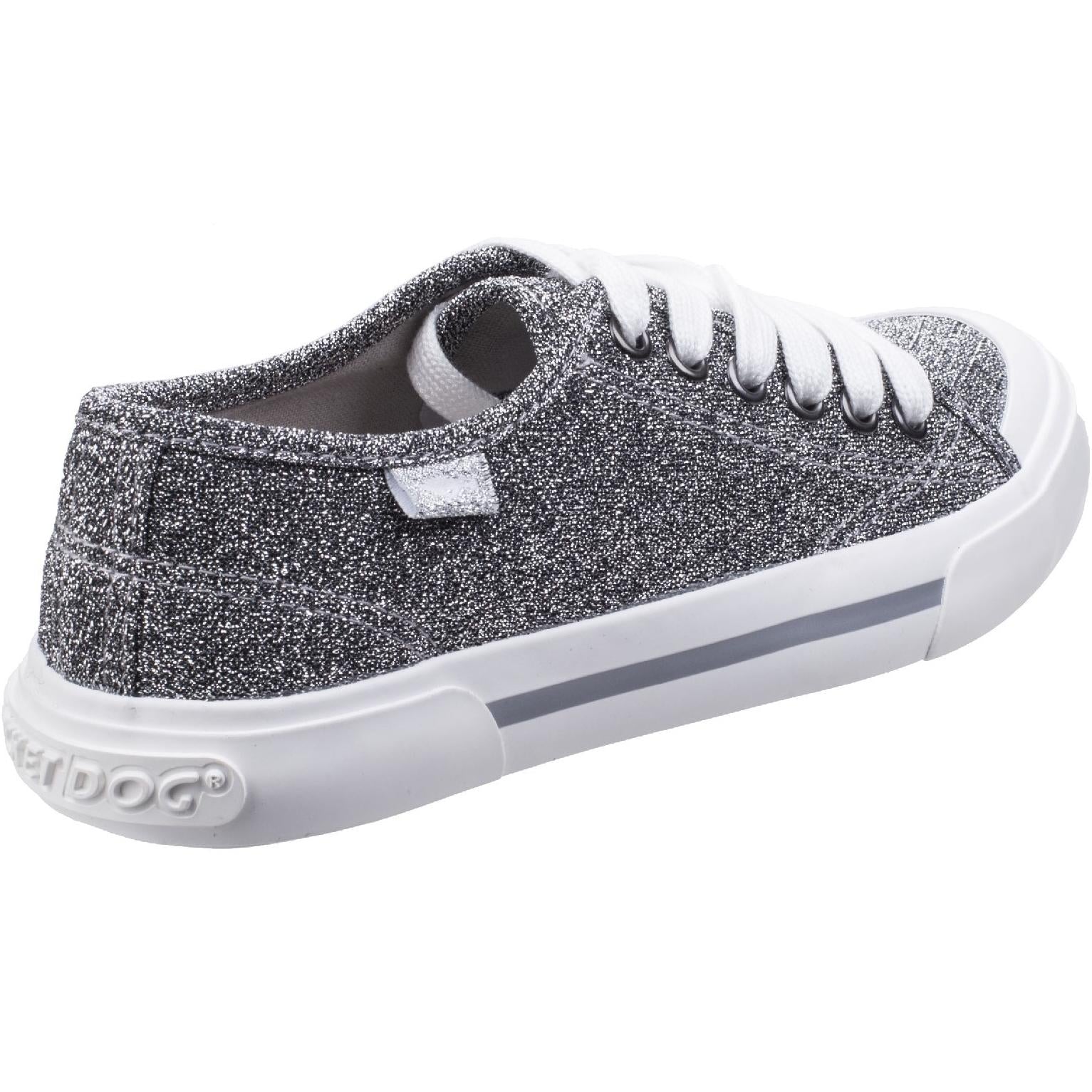 Rocket Dog Jumpin Disco Lace Up Trainer