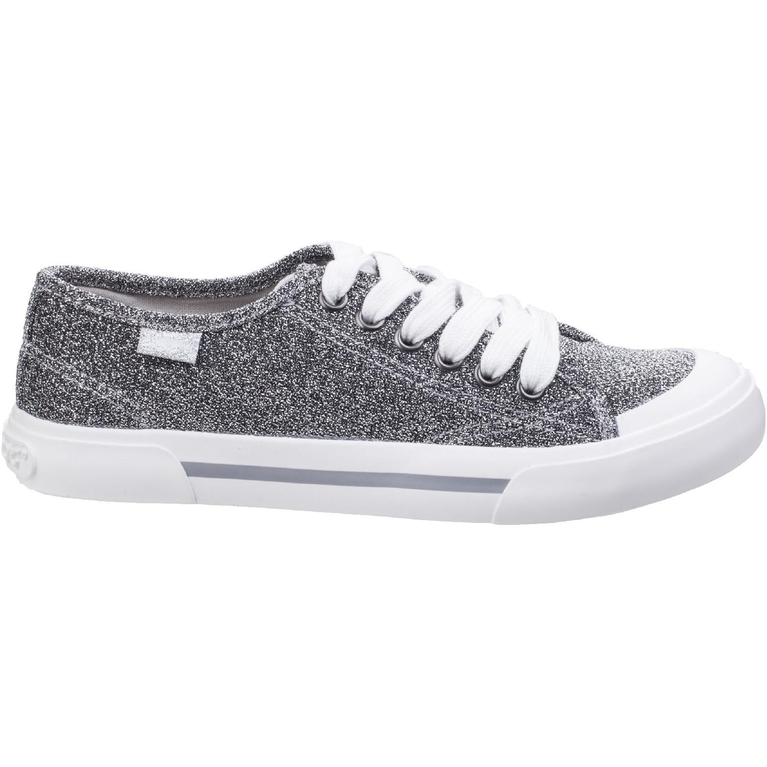 Rocket Dog Jumpin Disco Lace Up Trainer