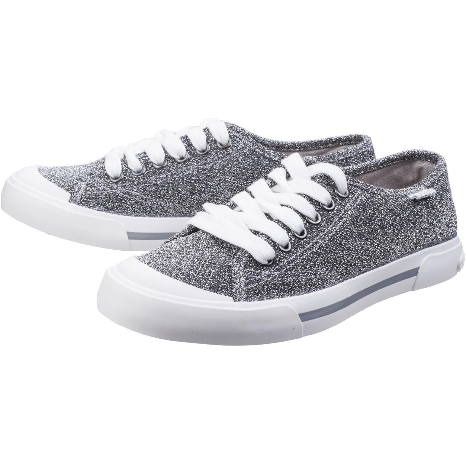 Rocket Dog Jumpin Disco Lace Up Trainer