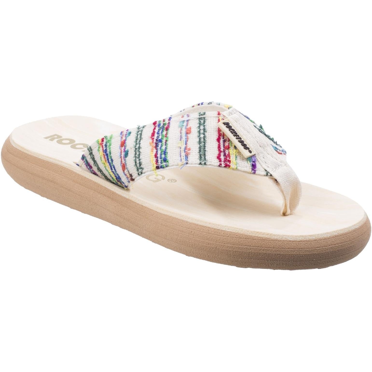 Rocket Dog Spotlight Merry Maker Slip On Sandal