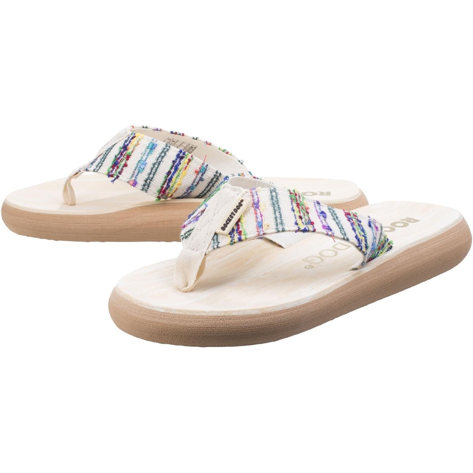 Rocket Dog Spotlight Merry Maker Slip On Sandal