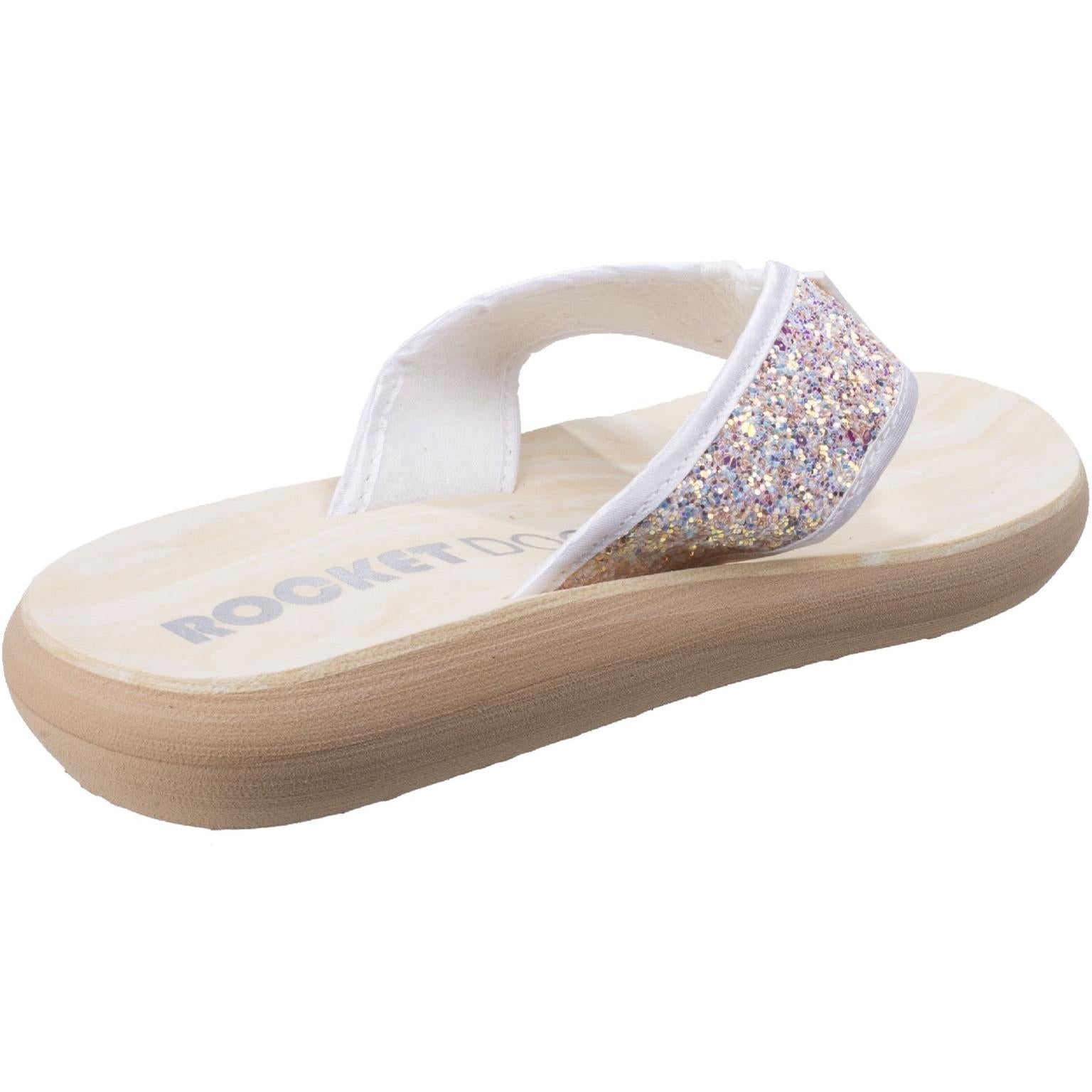 Rocket Dog Spotlight Solar Power Slip On Sandal