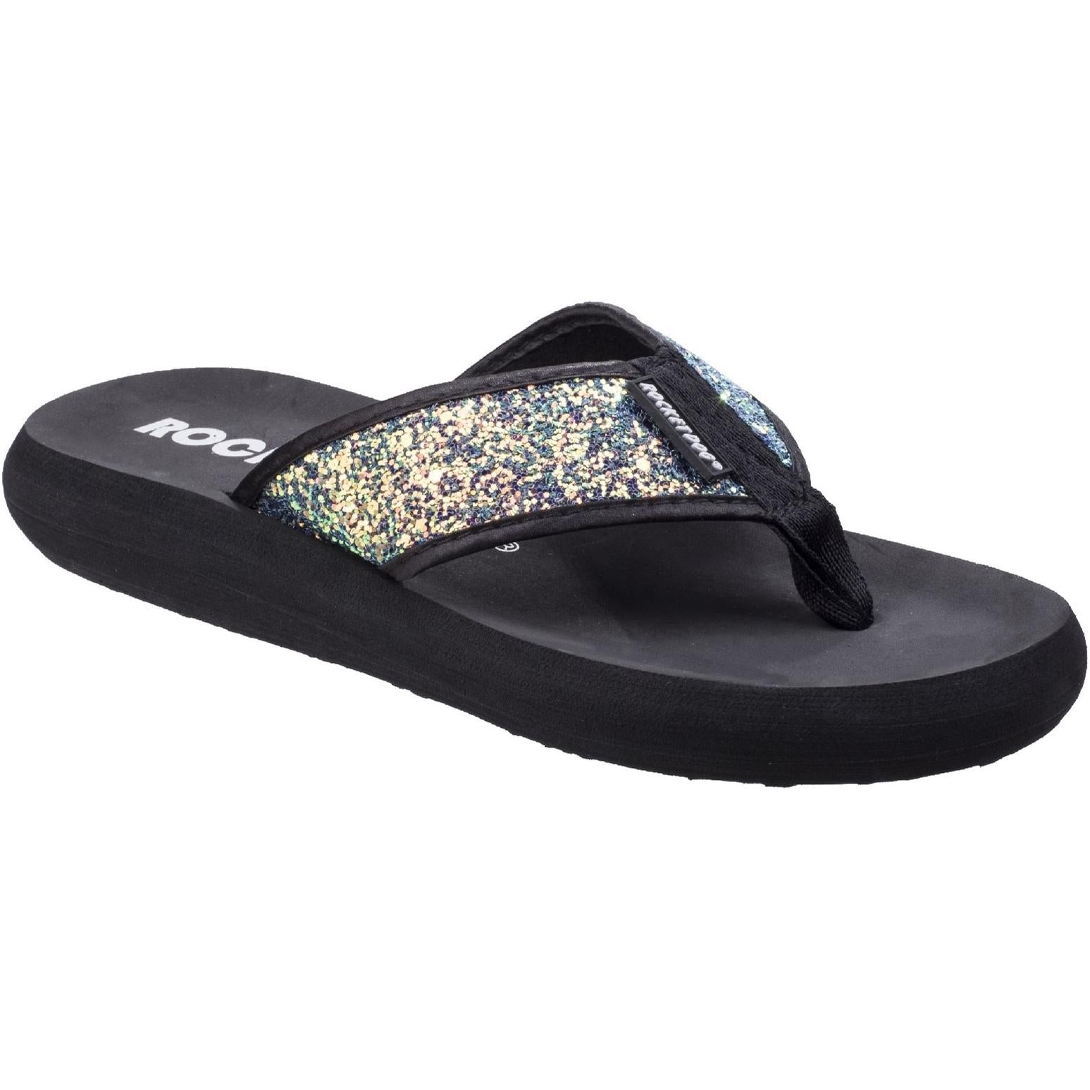 Rocket Dog Spotlight Solar Power Slip On Sandal