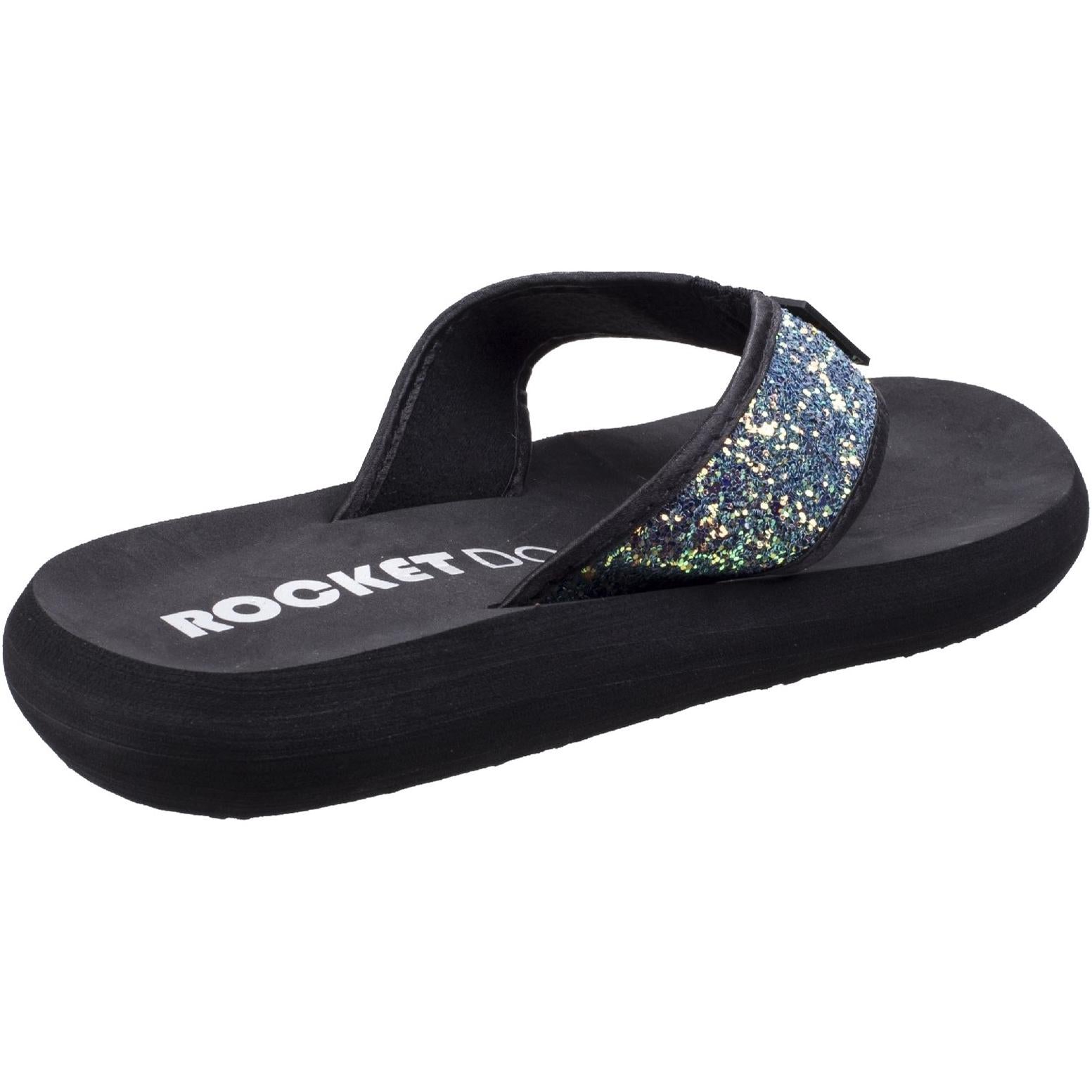 Rocket Dog Spotlight Solar Power Slip On Sandal