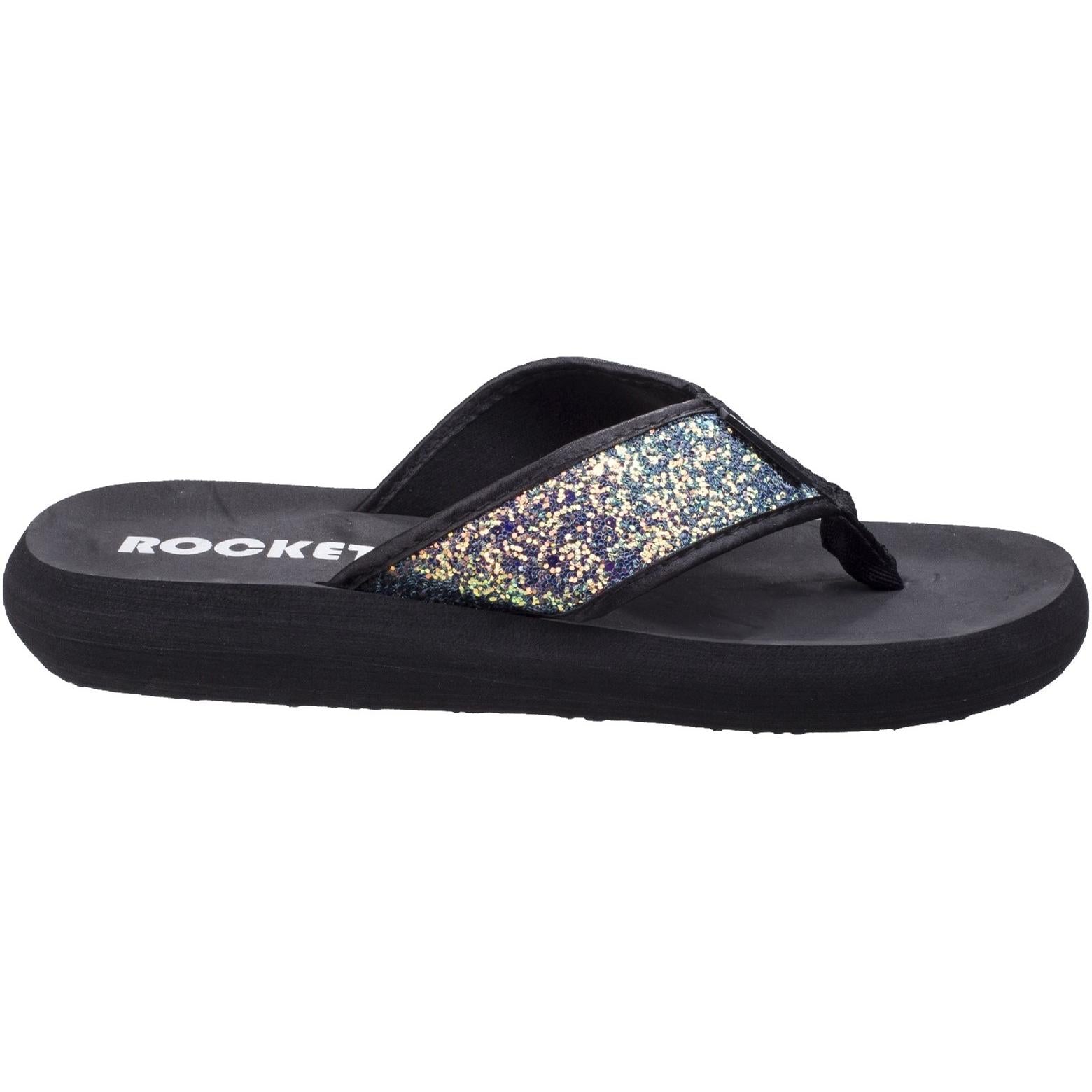 Rocket Dog Spotlight Solar Power Slip On Sandal