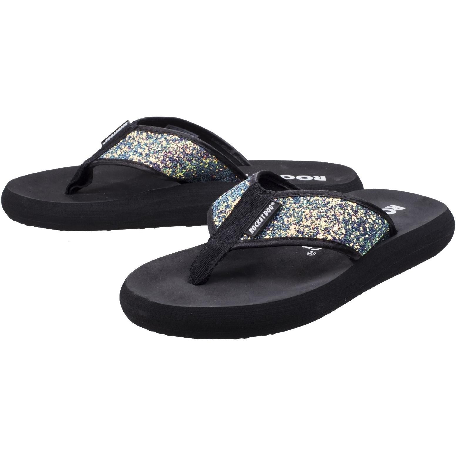 Rocket Dog Spotlight Solar Power Slip On Sandal