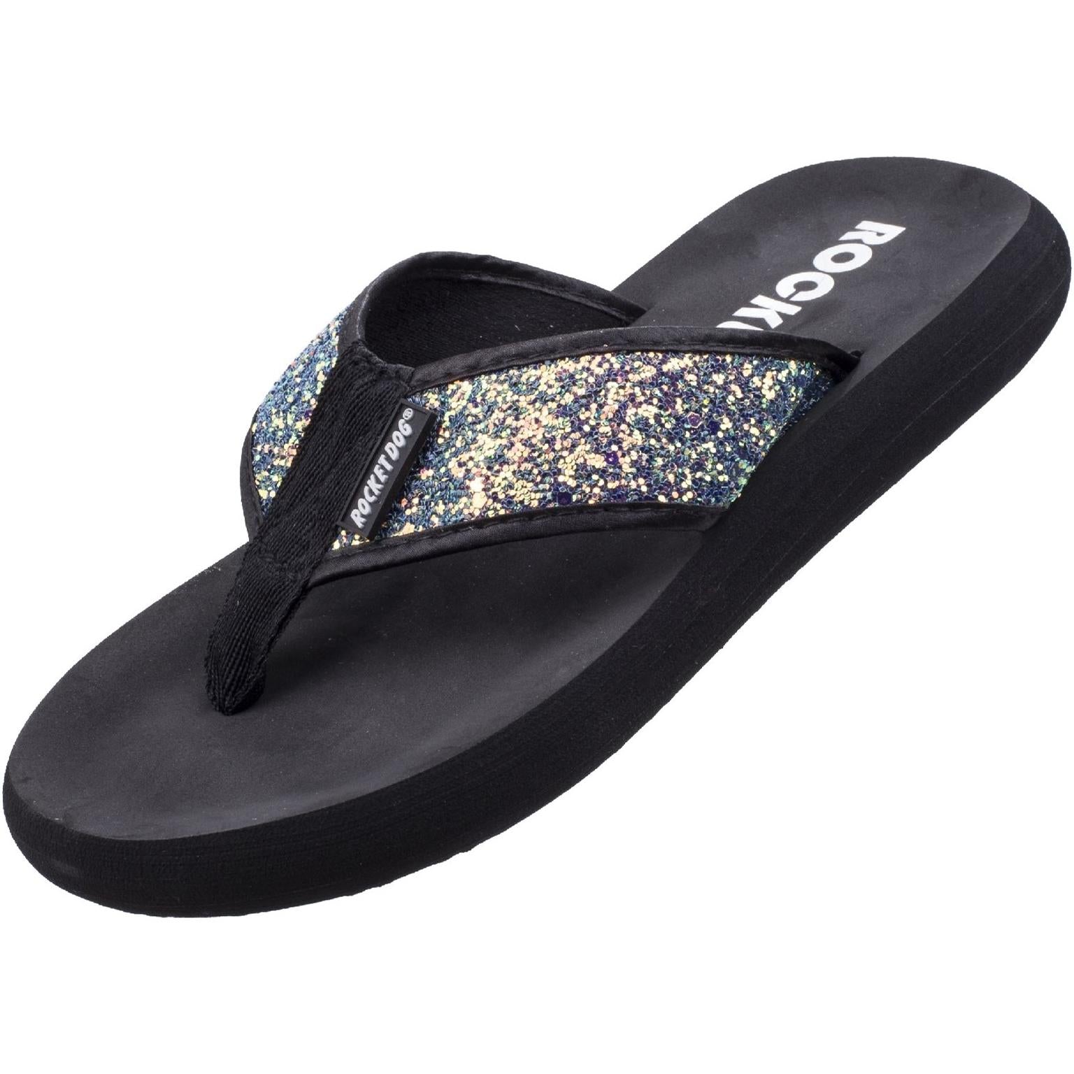 Rocket Dog Spotlight Solar Power Slip On Sandal