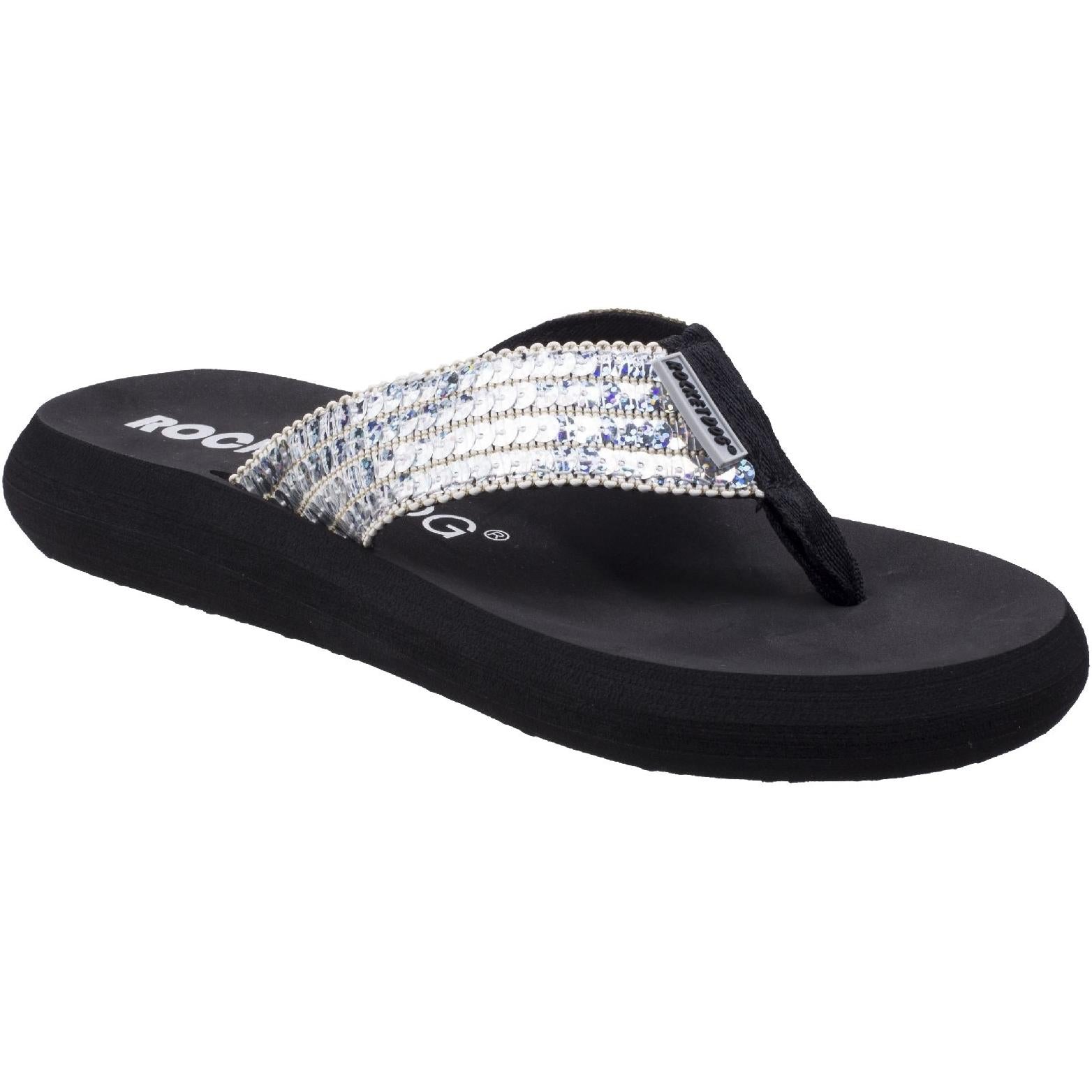 Rocket Dog Spotlight Glam Squad Slip On Sandal