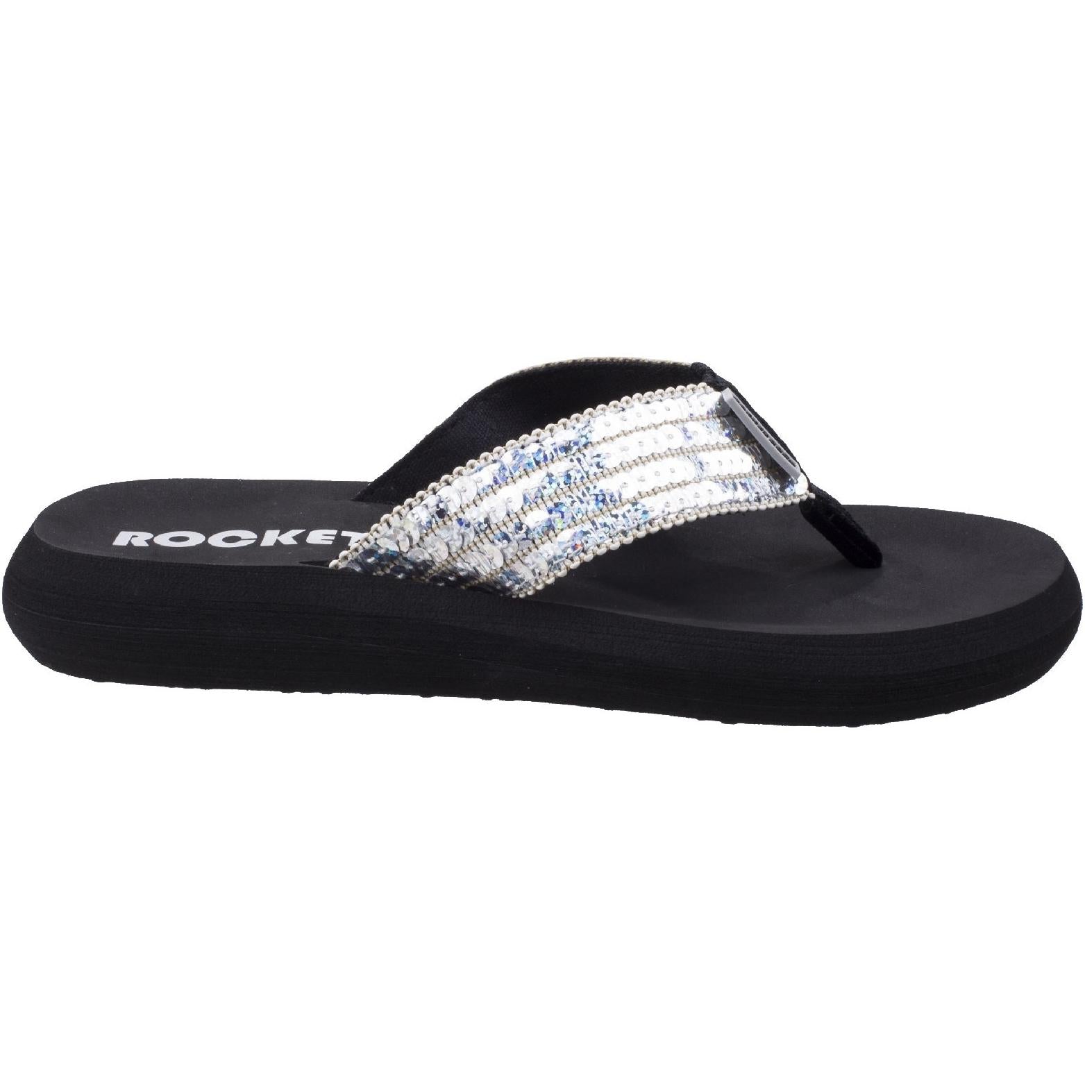 Rocket Dog Spotlight Glam Squad Slip On Sandal