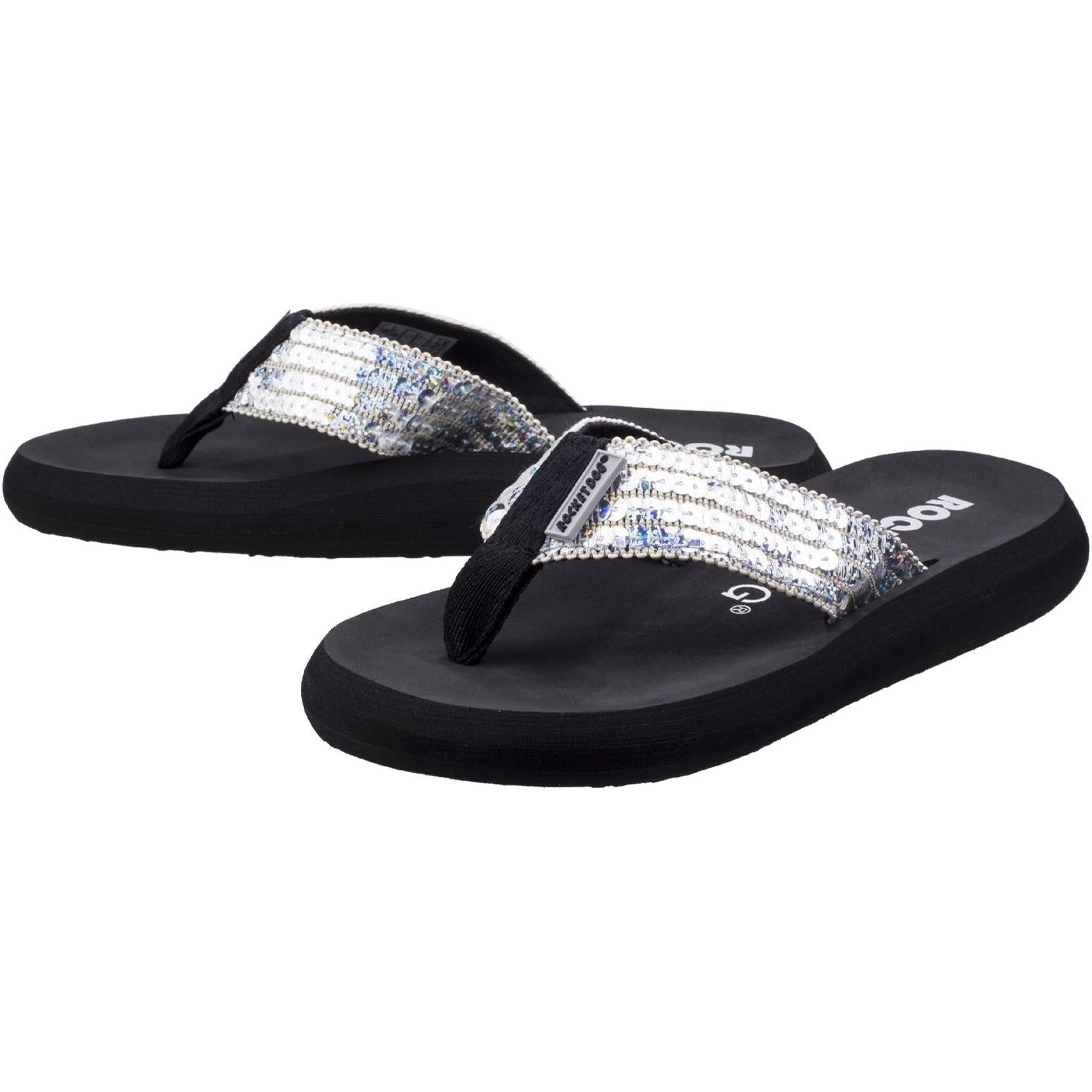 Rocket Dog Spotlight Glam Squad Slip On Sandal