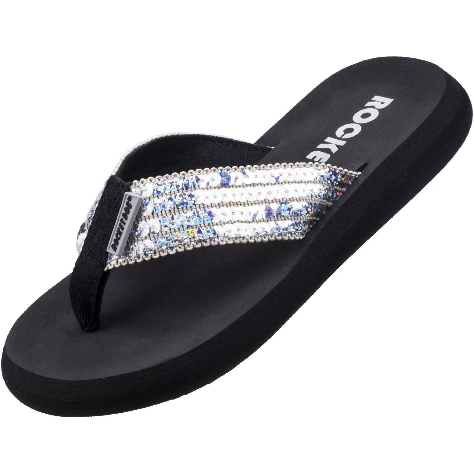 Rocket Dog Spotlight Glam Squad Slip On Sandal