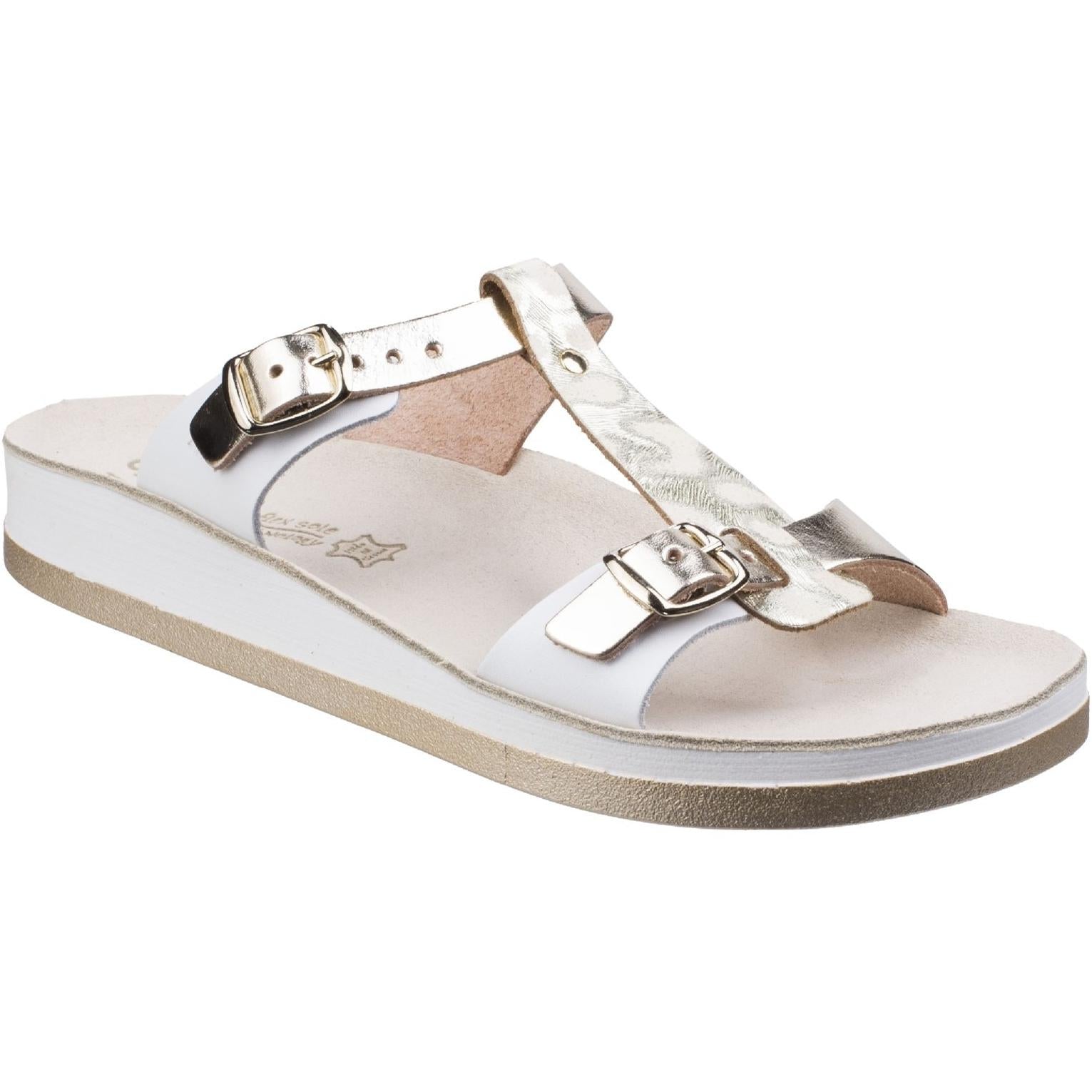 Fantasy Jessamine Buckle Up Sandal