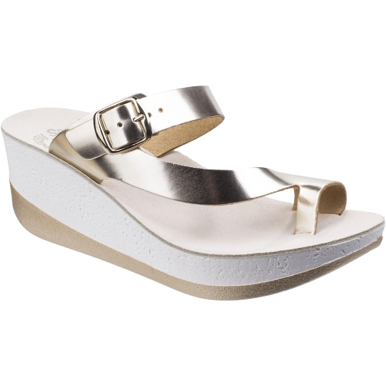 Fantasy Felisa Buckle Up Sandal