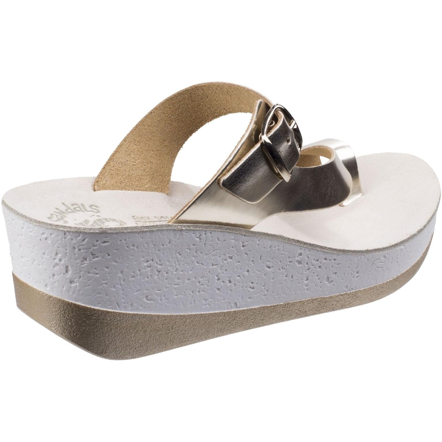 Fantasy Felisa Buckle Up Sandal