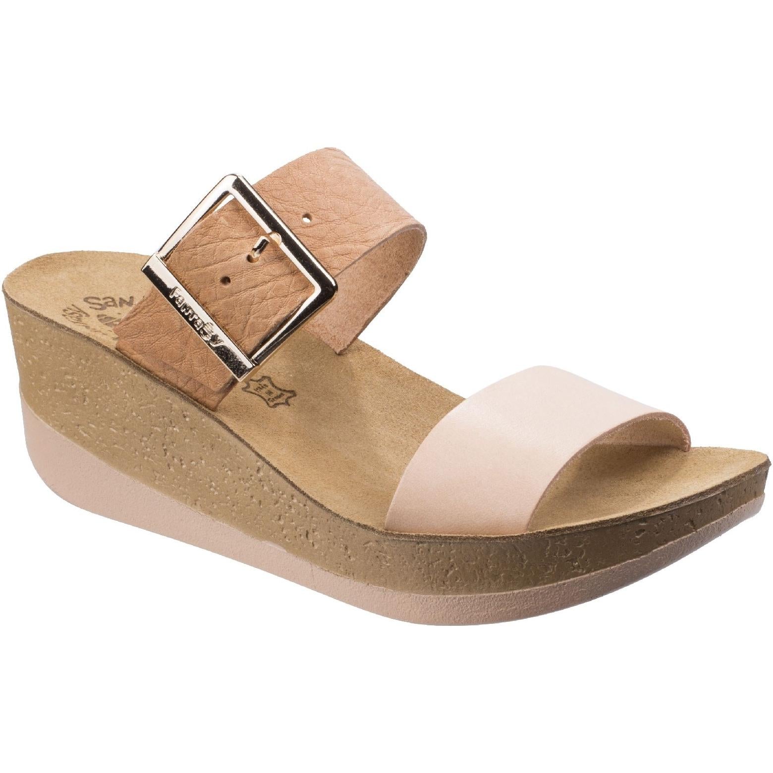 Fantasy Artemis Buckle Up Sandal