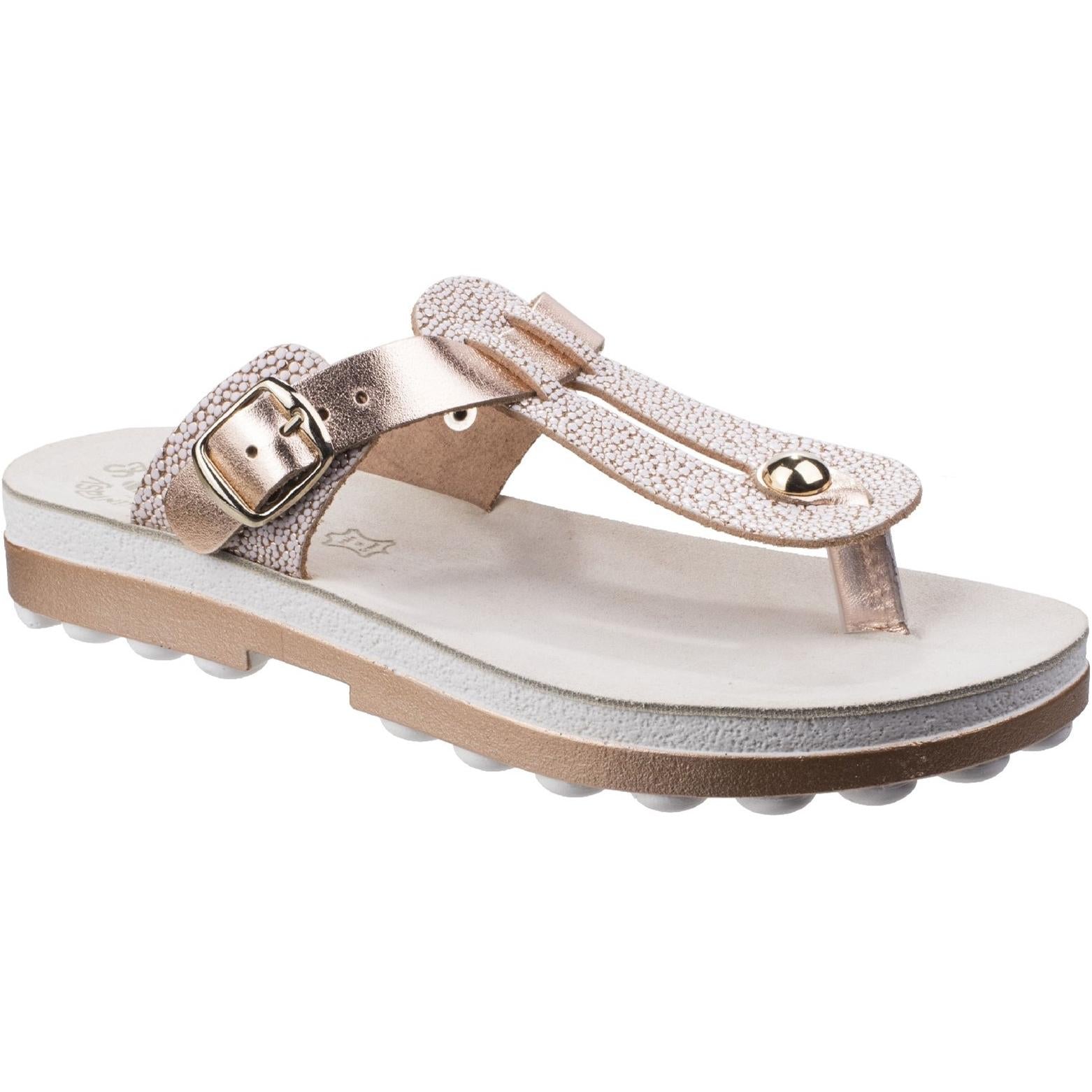 Fantasy Mirabella Buckle Up Sandal